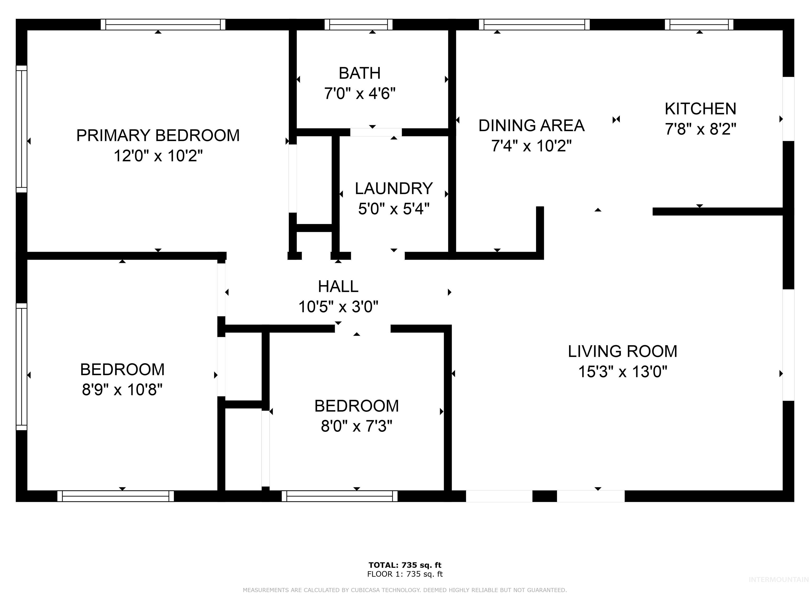 6500 W Hummel Dr, Boise, Idaho 83709, 3 Bedrooms, 1 Bathroom, Residential For Sale, Price $389,900,MLS 98906907