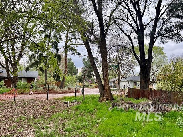 3514 N Collister, Boise, Idaho 83703, Land For Sale, Price $849,900,MLS 98906909