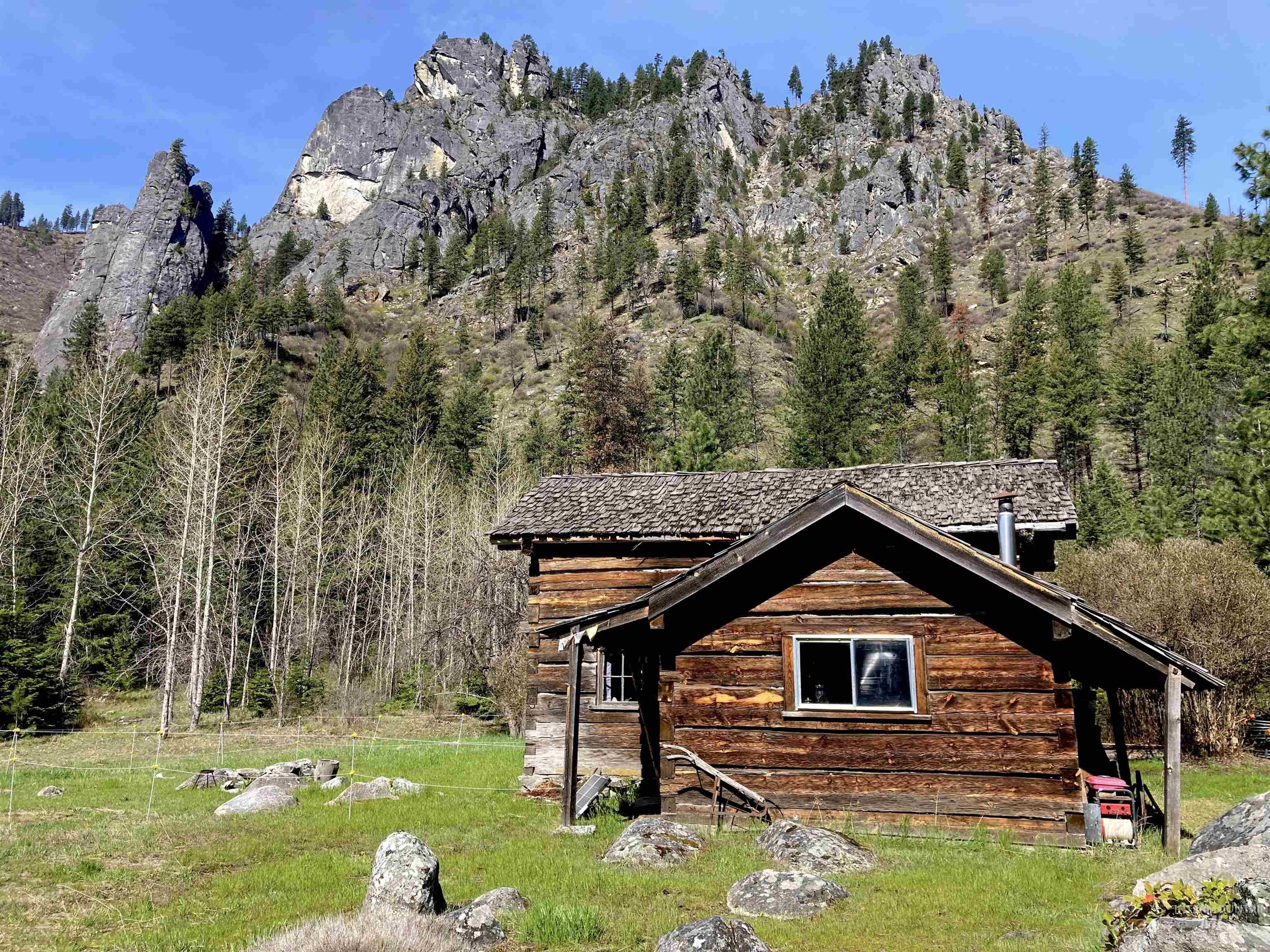 3869 Big Salmon River Rd, Riggins, Idaho 83549, 1 Bedroom, Farm & Ranch For Sale, Price $1,100,000, 98906921
