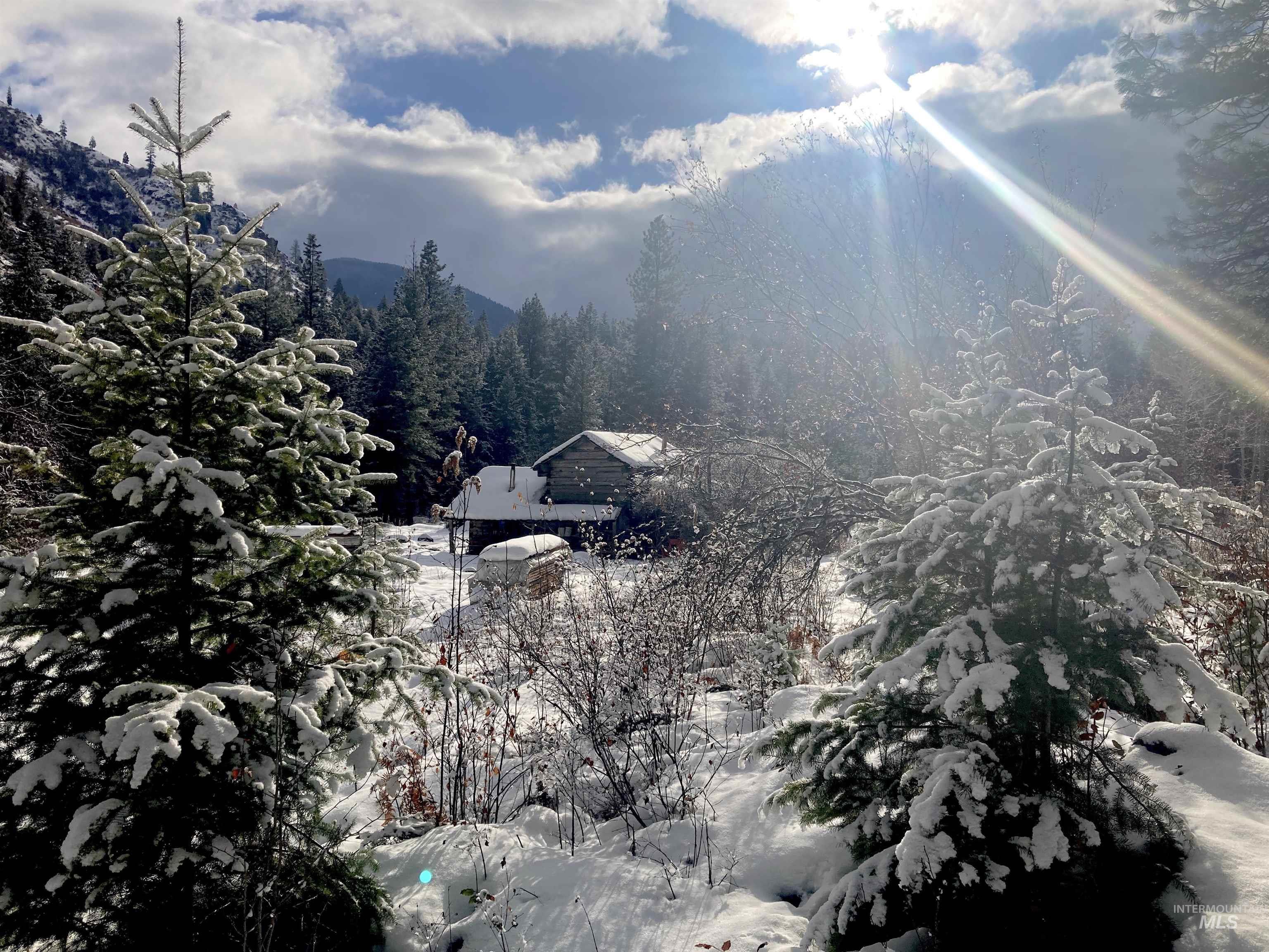 3869 Big Salmon River Rd, Riggins, Idaho 83549, 1 Bedroom, Farm & Ranch For Sale, Price $1,100,000, 98906921