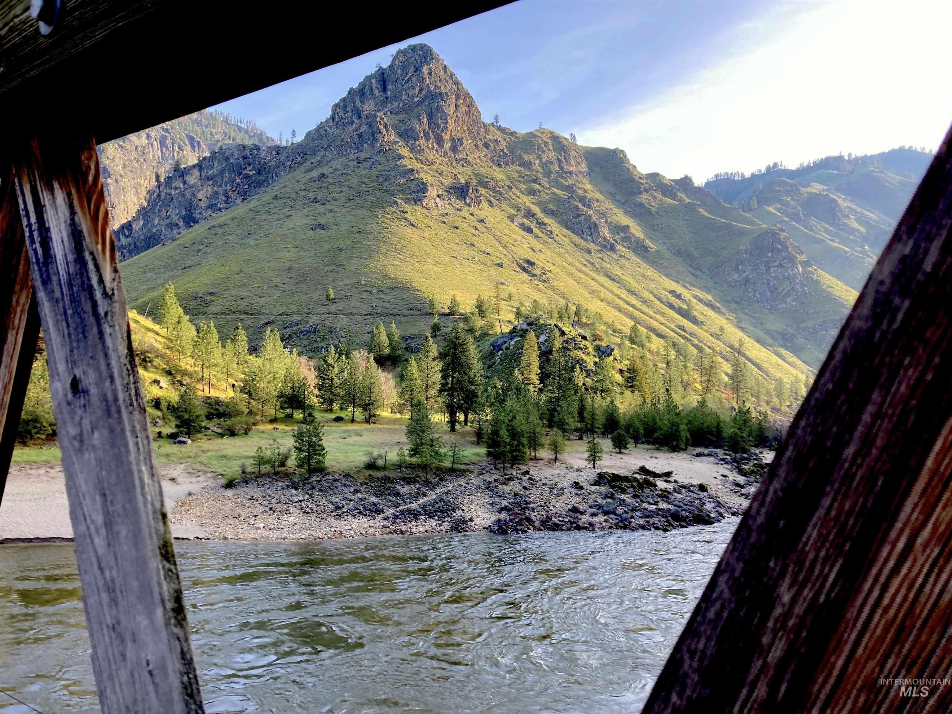 3869 Big Salmon River Rd, Riggins, Idaho 83549, 1 Bedroom, Farm & Ranch For Sale, Price $1,100,000, 98906921