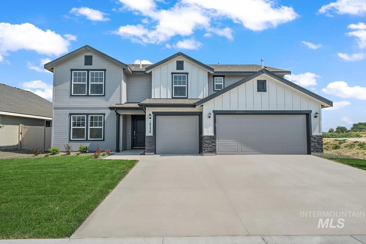 525 Limerick Ct, Middleton, Idaho 83644, 4 Bedrooms, 3.5 Bathrooms, Residential For Sale, Price $490,990,MLS 98907012