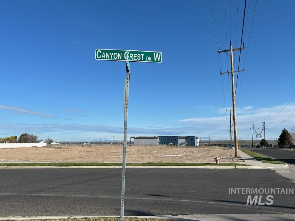 Lot 18 Blk 1 Canyon Crest Dr. W & Washington S, Twin Falls, Idaho 83301, Land For Sale, Price $1,300,000,MLS 98907119