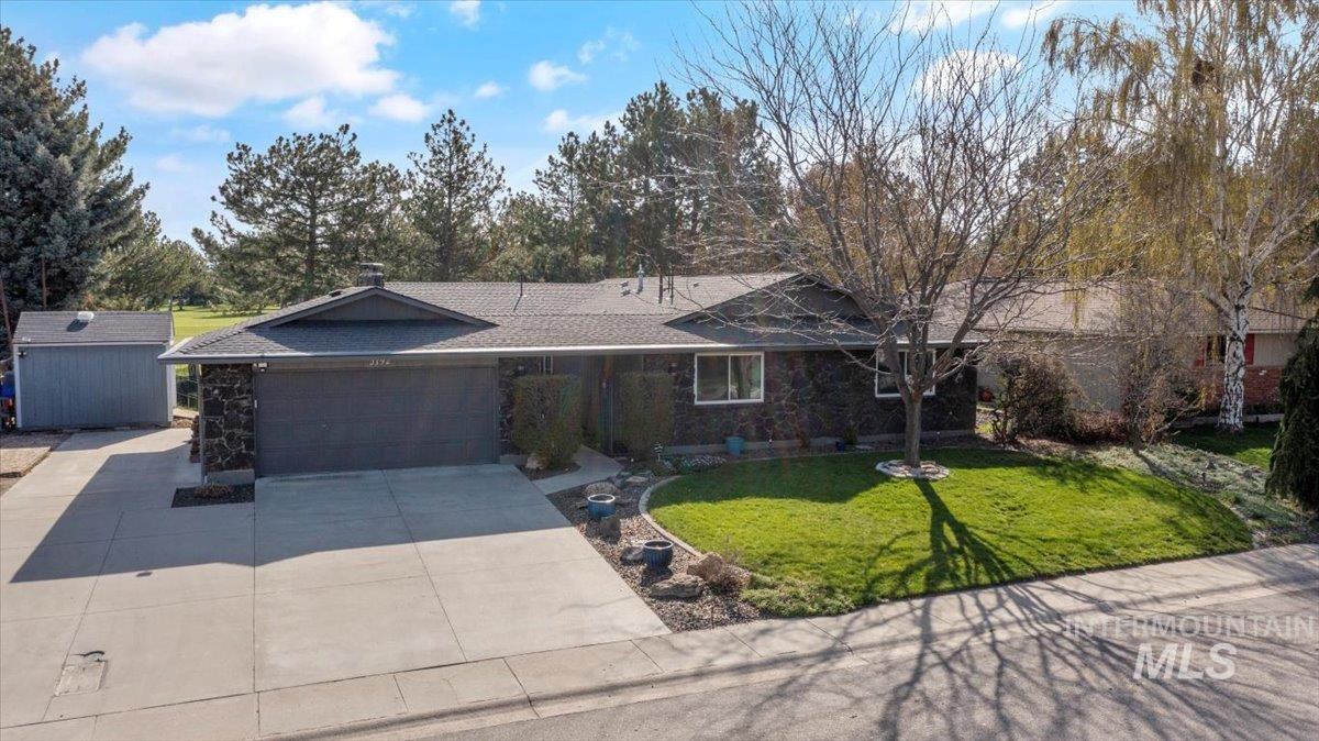 5192 S Cheyenne Ave, Boise, Idaho 83709, 3 Bedrooms, 2 Bathrooms, Residential For Sale, Price $550,000,MLS 98907120