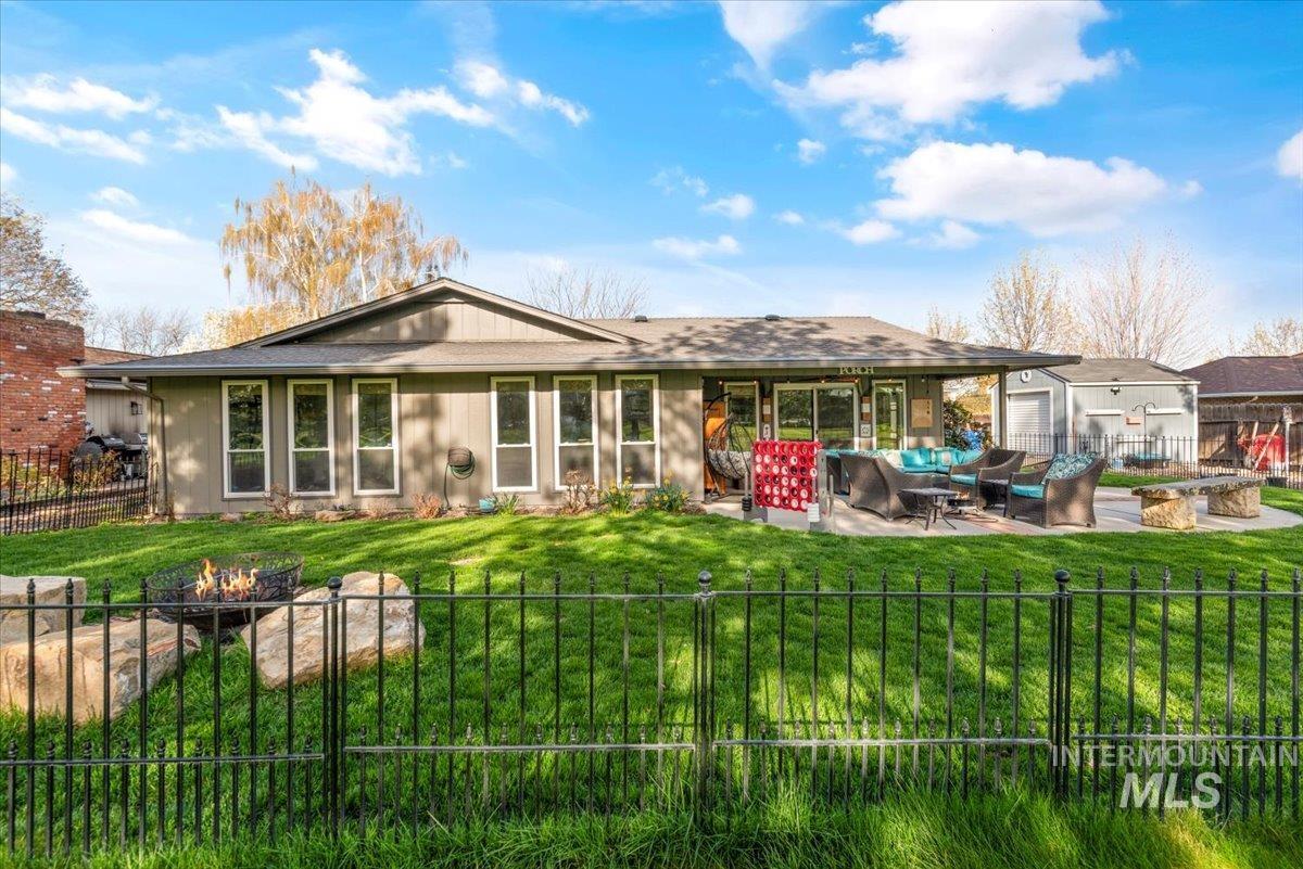 5192 S Cheyenne Ave, Boise, Idaho 83709, 3 Bedrooms, 2 Bathrooms, Residential For Sale, Price $550,000,MLS 98907120