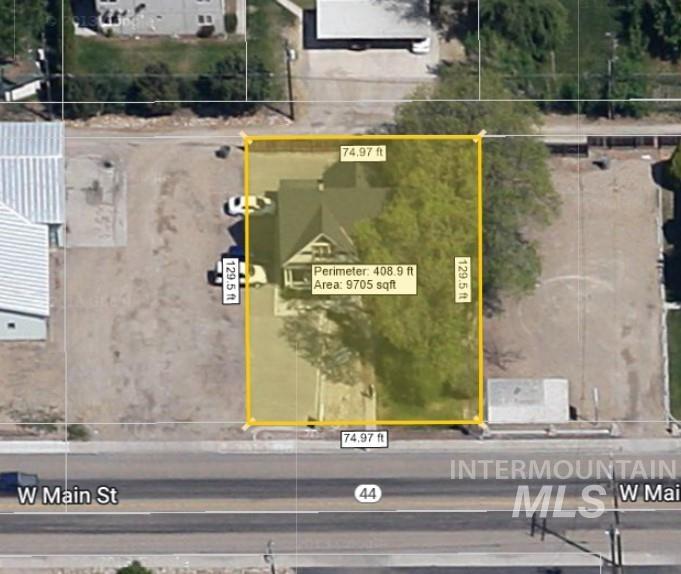 120 & 208 W Main Steet, Middleton, Idaho 83644, Business/Commercial For Sale, Price $995,000,MLS 98907169