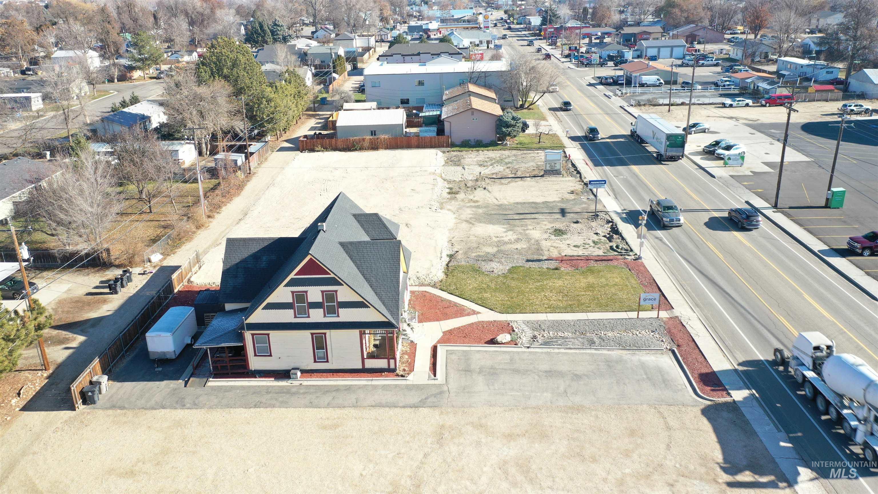 120 & 208 W Main Steet, Middleton, Idaho 83644, Business/Commercial For Sale, Price $995,000,MLS 98907169