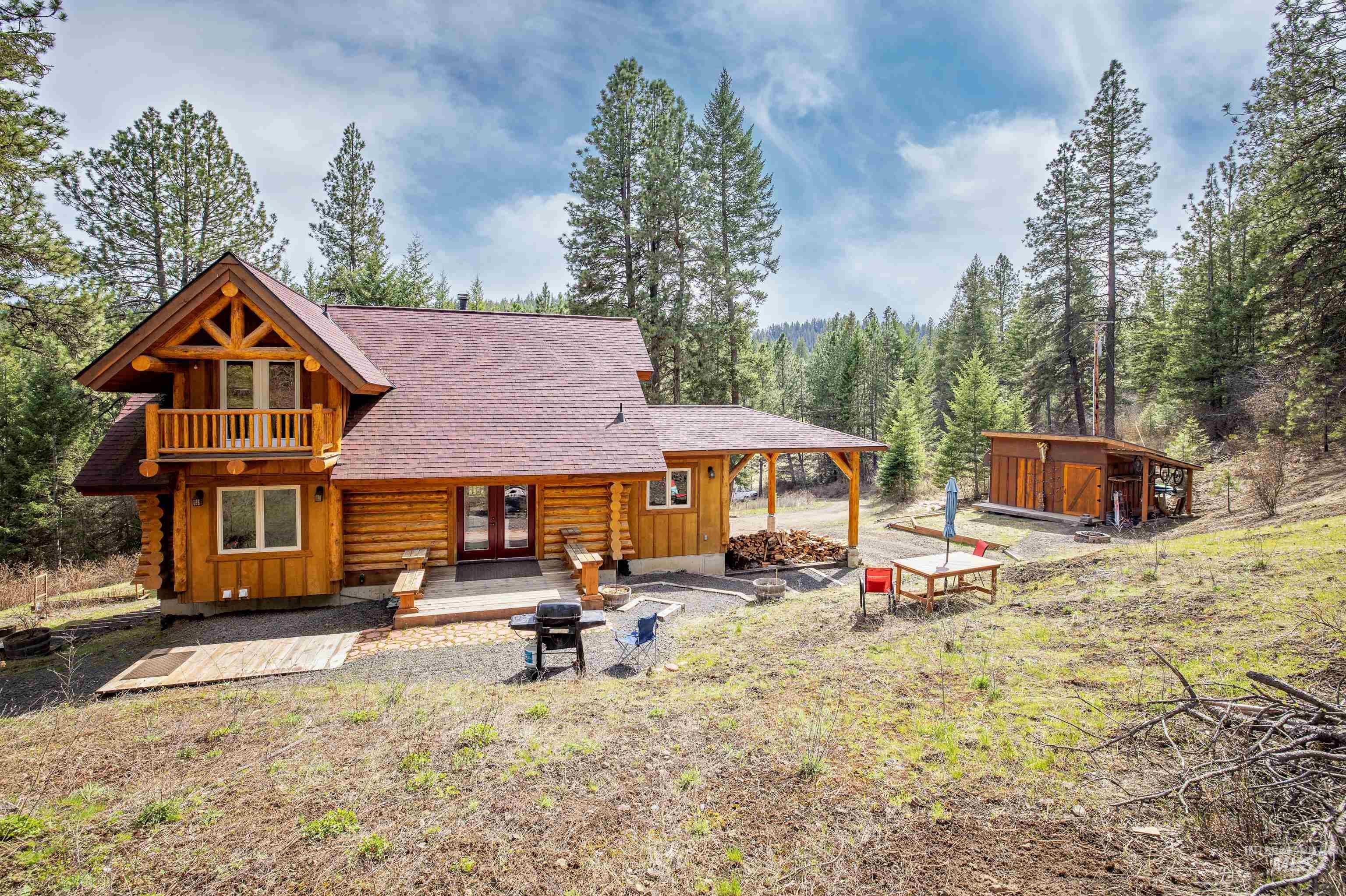 26443 S Farup Rd, Worley, Idaho 83876-2600, 3 Bedrooms, 2.5 Bathrooms, Residential For Sale, Price $975,000,MLS 98907176
