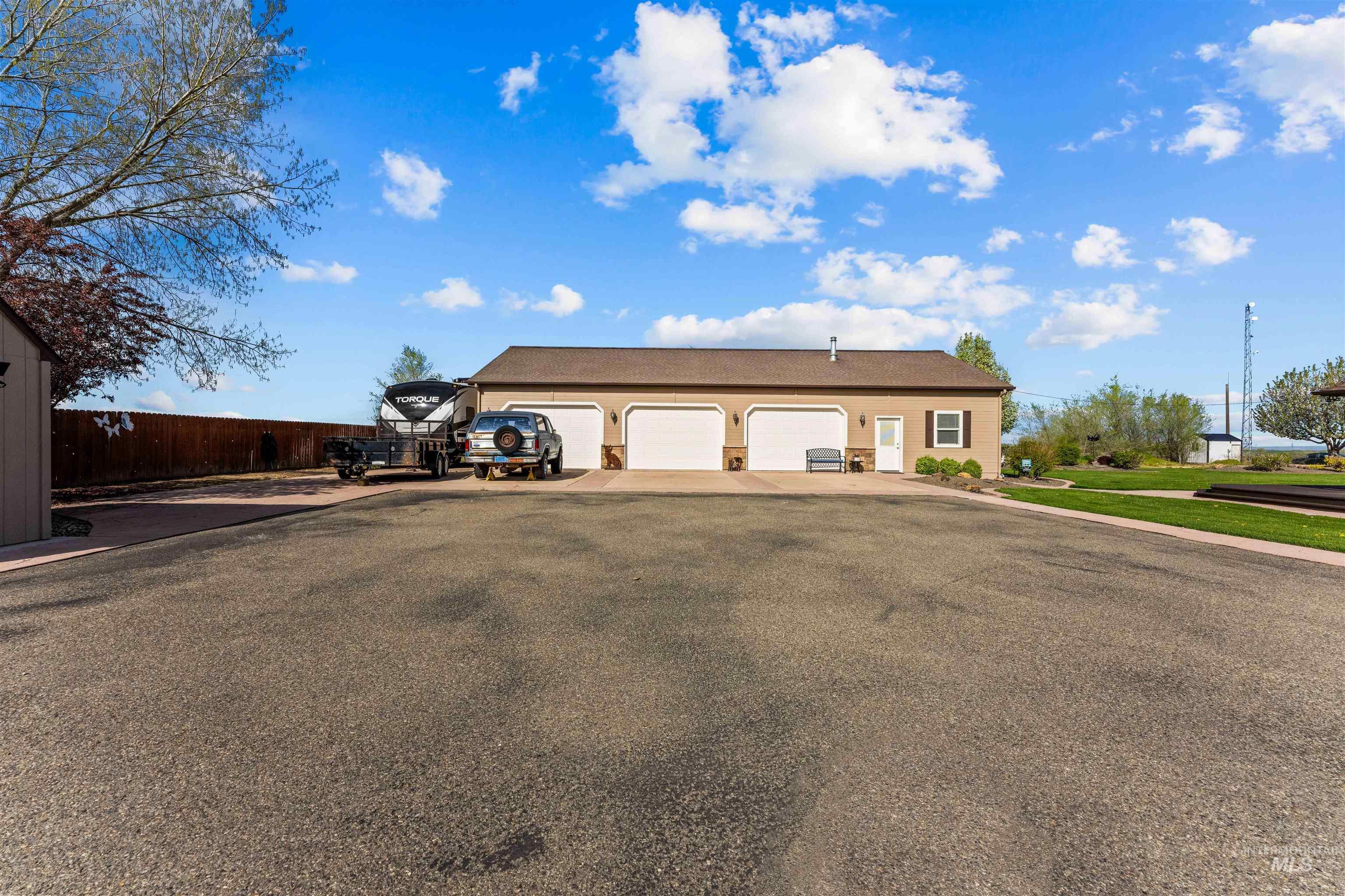 3877 Cassia Road, New Plymouth, Idaho 83655, 3 Bedrooms, 2.5 Bathrooms, Residential For Sale, Price $824,900,MLS 98907201