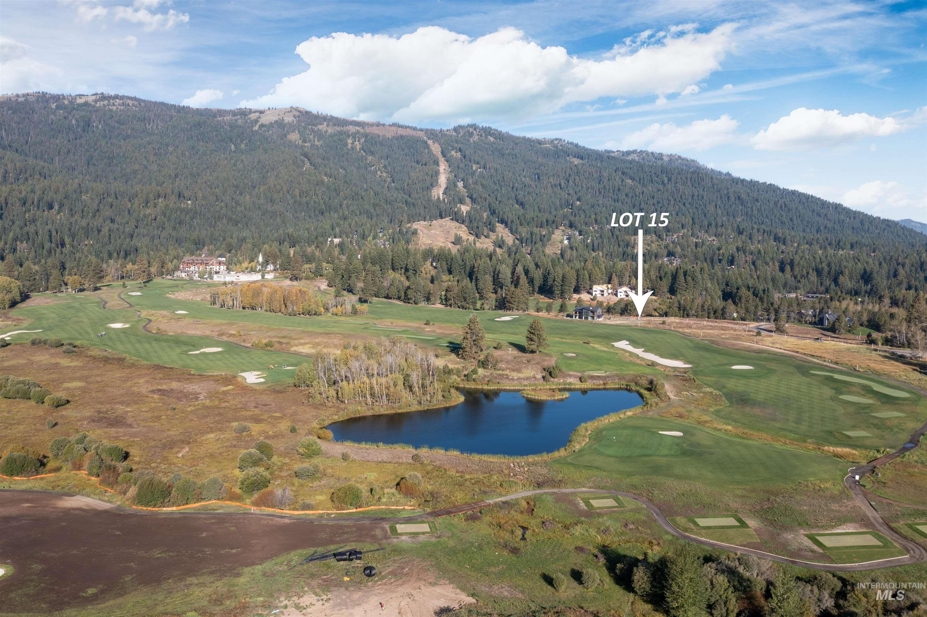 21 Aspen Glade Court, Donnelly, Idaho 83615, Land For Sale, Price $735,900,MLS 98907268