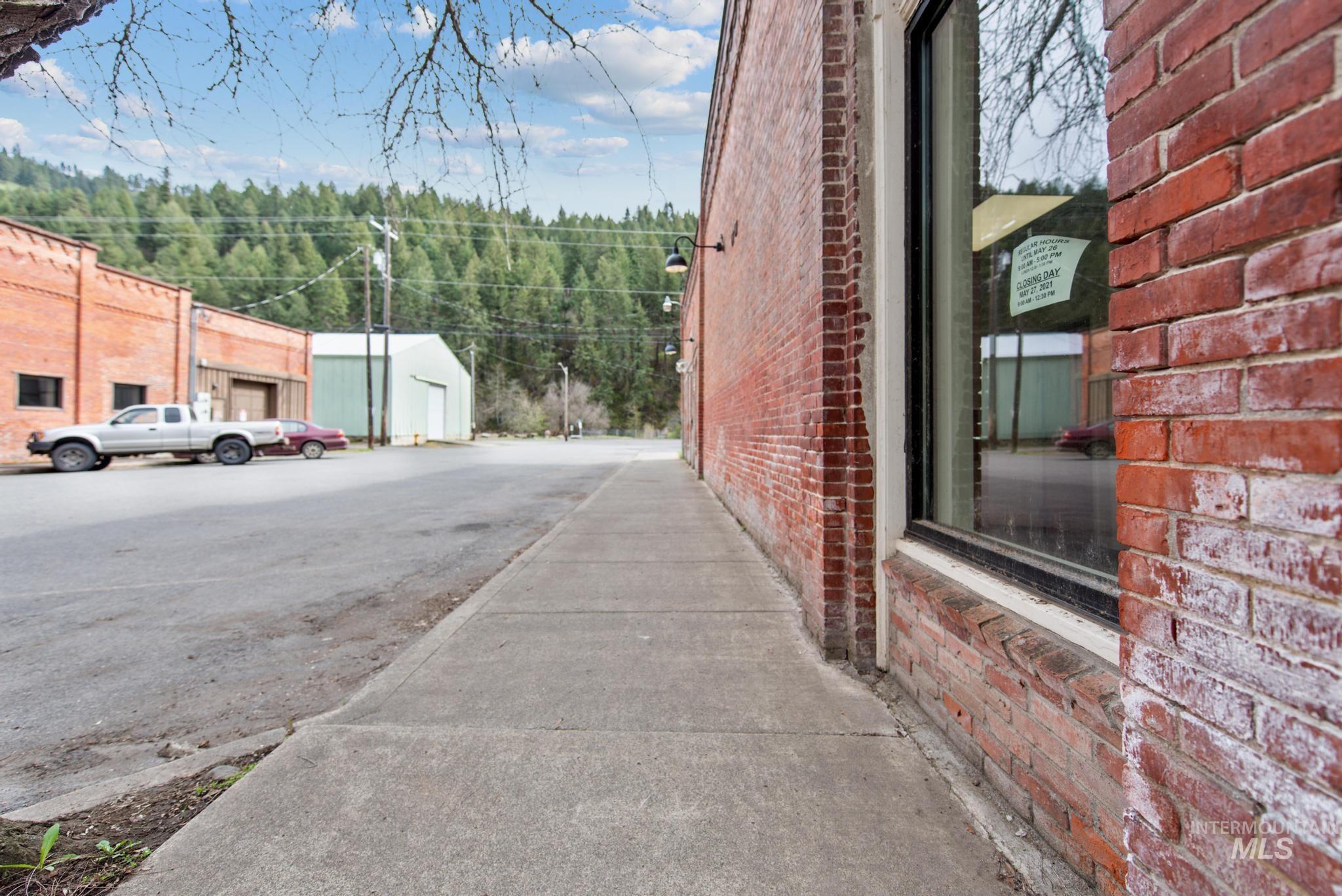 509 E Main St., Kendrick, Idaho 83537, Business/Commercial For Sale, Price $275,000,MLS 98907280