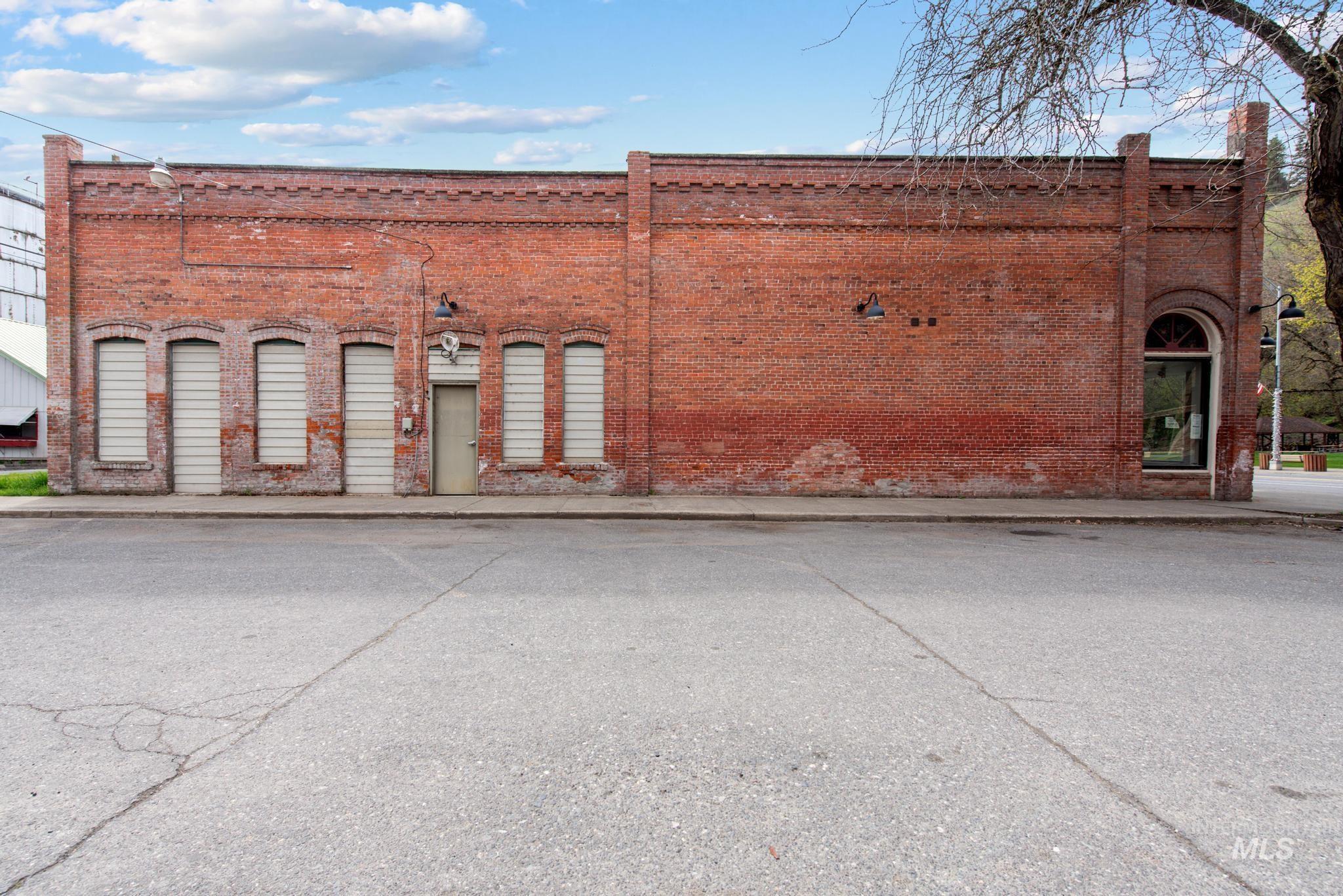 509 E Main St., Kendrick, Idaho 83537, Business/Commercial For Sale, Price $275,000,MLS 98907280