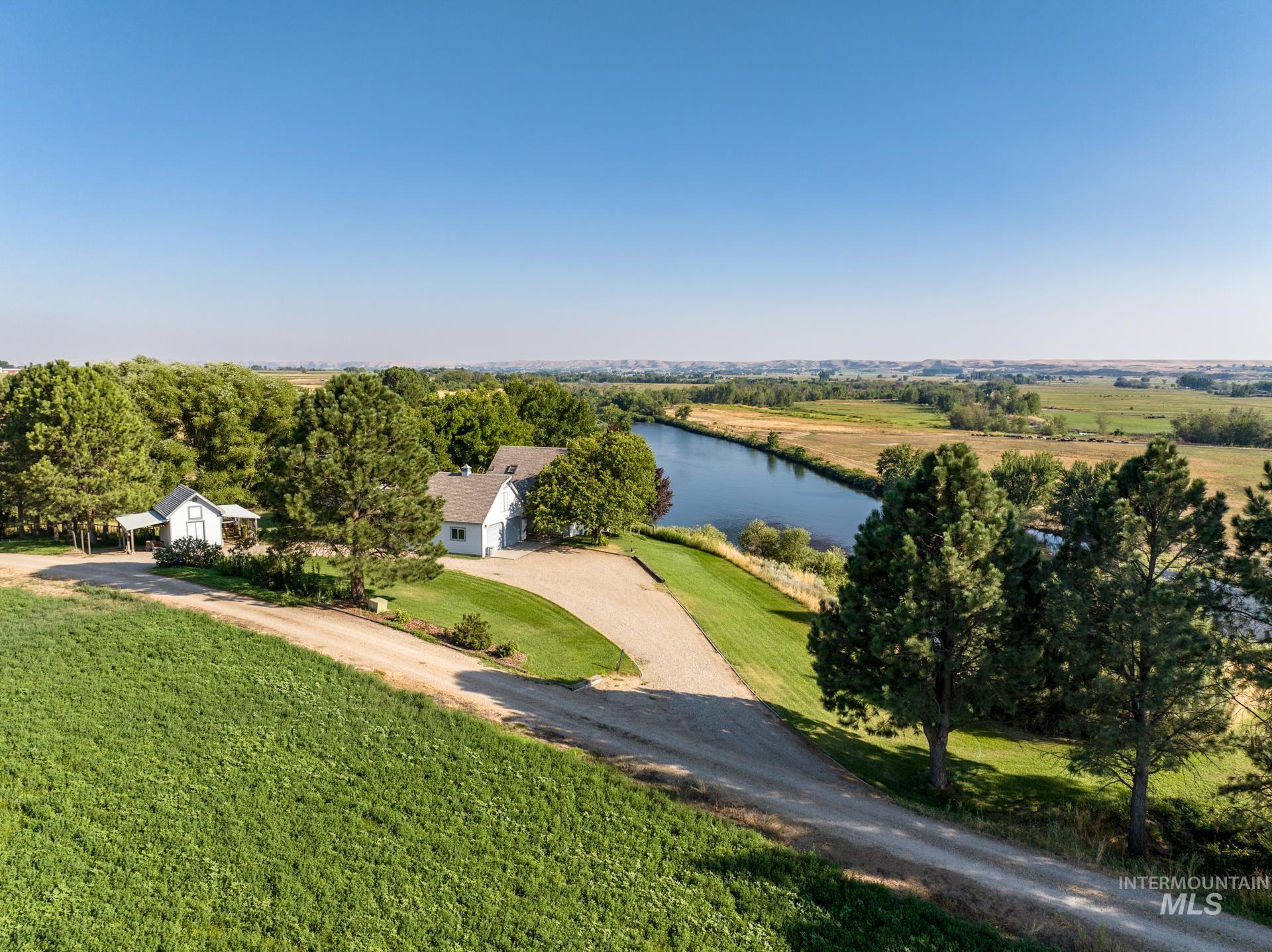 11775 Lower Bench Road, Emmett, Idaho 83617, 3 Bedrooms, 2 Bathrooms, Residential For Sale, Price $1,195,000,MLS 98907290