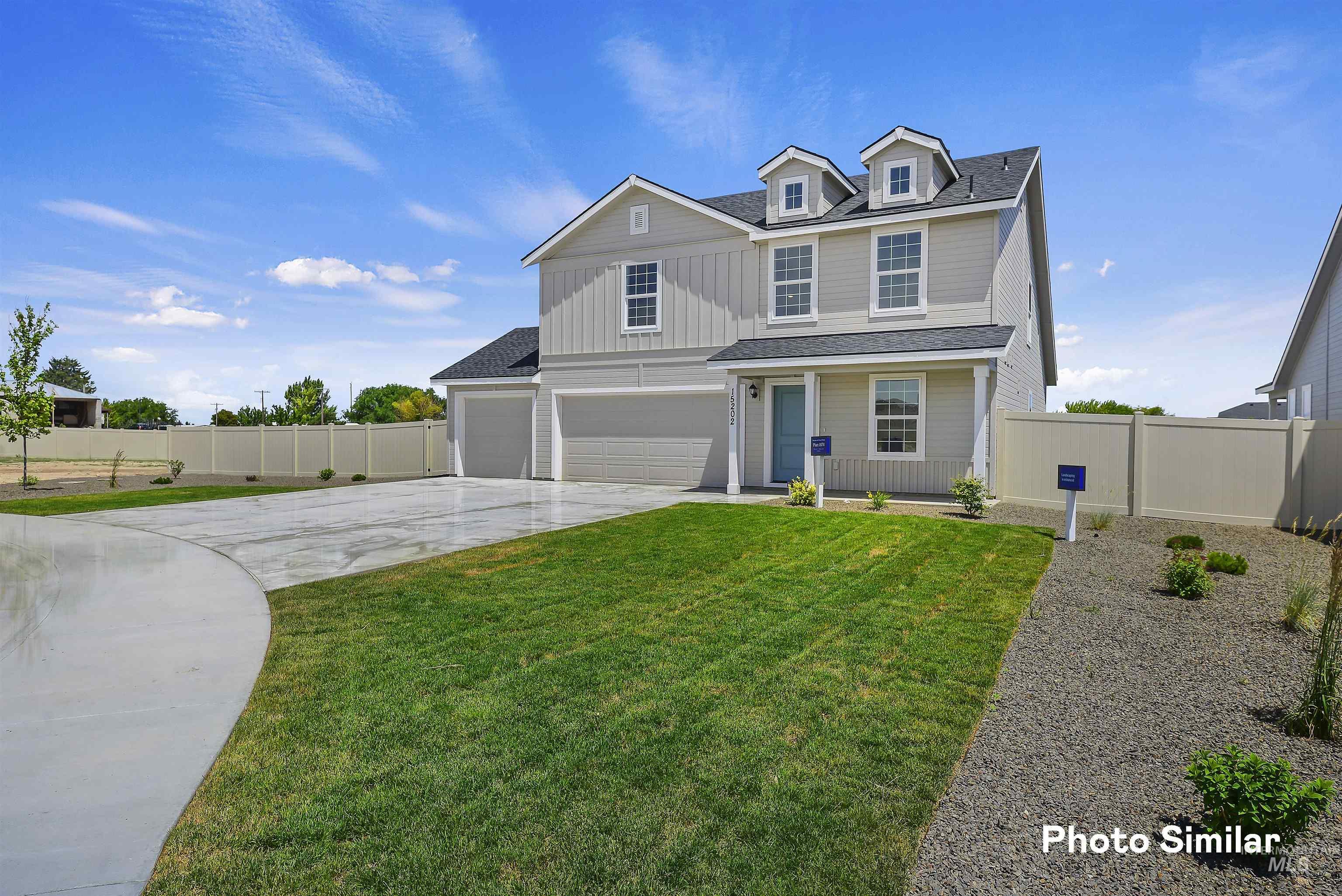 14423 Skys End Ct, Caldwell, Idaho 83607, 4 Bedrooms, 2.5 Bathrooms, Residential For Sale, Price $418,900,MLS 98907340