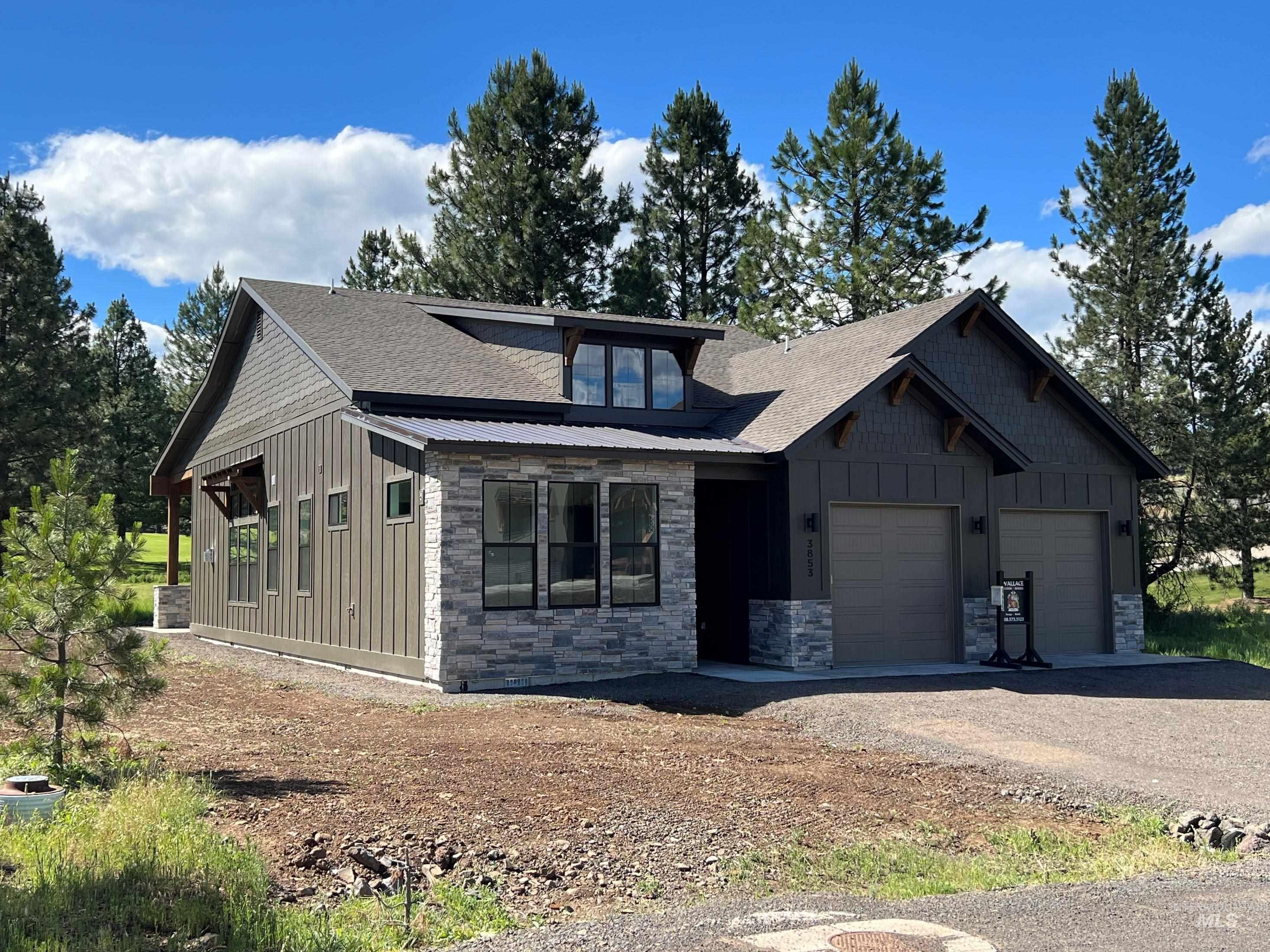 3853 Village Loop, New Meadows, Idaho 83654, 3 Bedrooms, 2 Bathrooms, Residential For Sale, Price $839,900,MLS 98907398