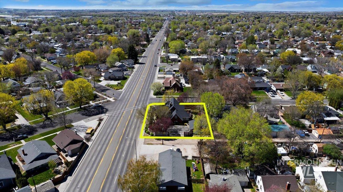 102 Fillmore Street, Twin Falls, Idaho 83301, 6 Bedrooms, 6 Rooms, Business/Commercial For Sale, Price $920,000,MLS 98907399
