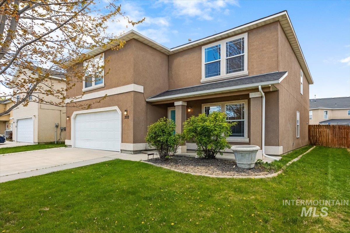 202 Parkland Way, Caldwell, Idaho 83605-8114, 4 Bedrooms, 2.5 Bathrooms, Residential For Sale, Price $425,000,MLS 98907405