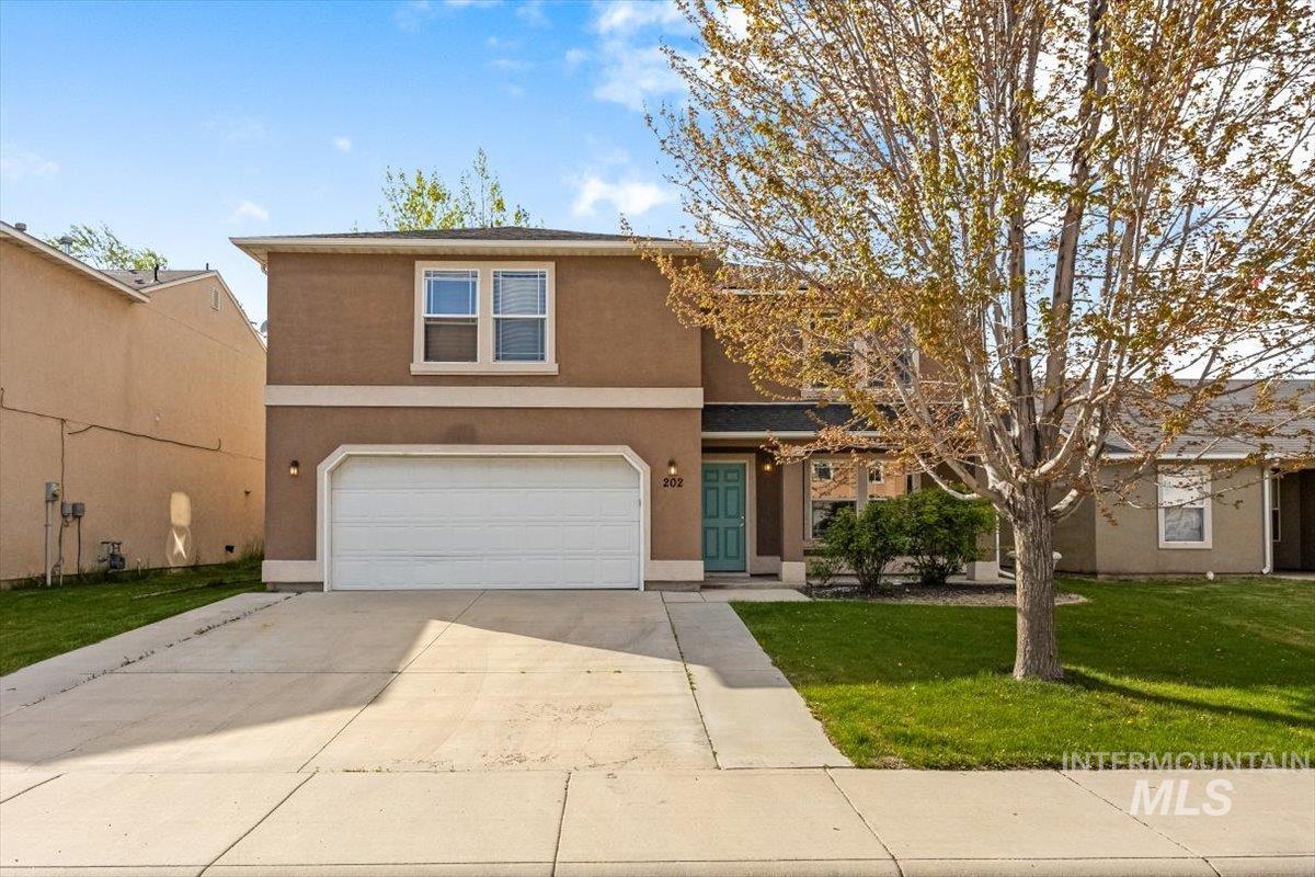 202 Parkland Way, Caldwell, Idaho 83605-8114, 4 Bedrooms, 2.5 Bathrooms, Residential For Sale, Price $425,000,MLS 98907405