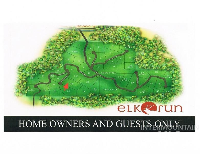 L24 B1 Elk Run, Idaho City, Idaho 83631, Land For Sale, Price $250,000,MLS 98907411