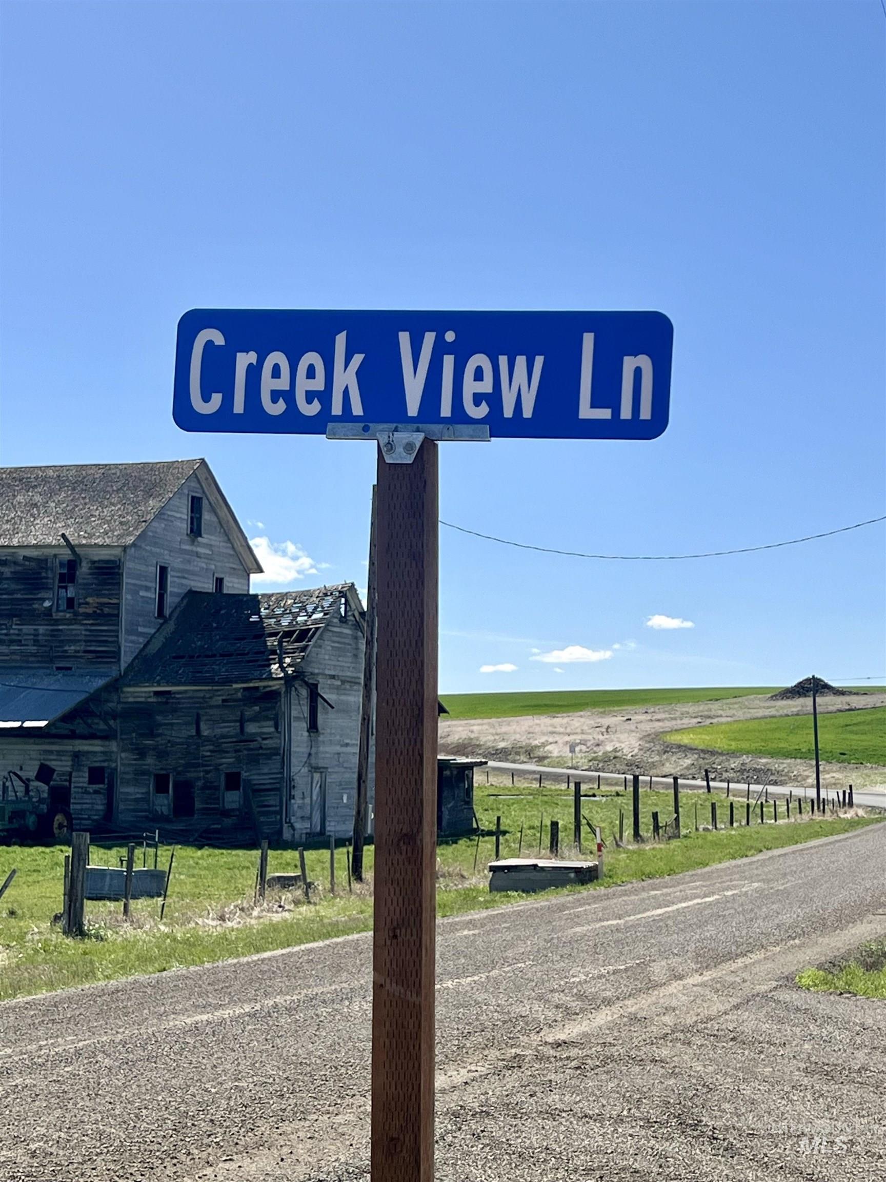 TBD Creek View Lane - Lot 1, Grangeville, Idaho 83530, Land For Sale, Price $124,900,MLS 98907574