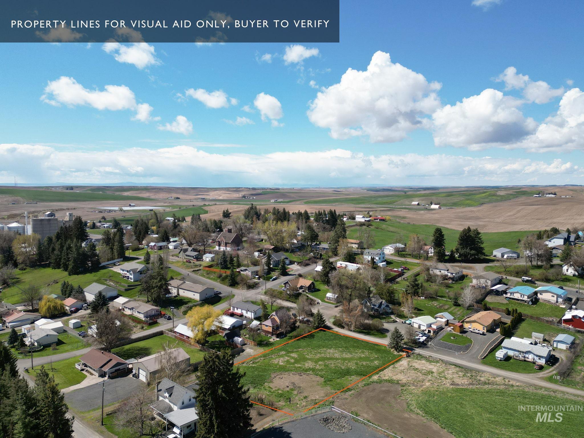 TBD Birch Street, Genesee, Idaho 83843, Land For Sale, Price $119,000,MLS 98907595