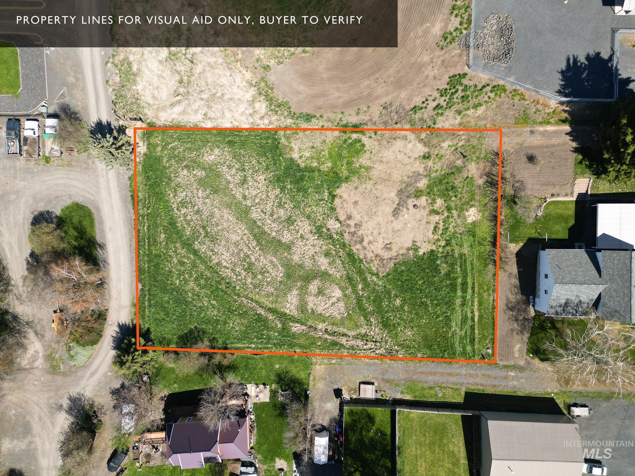 TBD Birch Street, Genesee, Idaho 83843, Land For Sale, Price $119,000,MLS 98907595