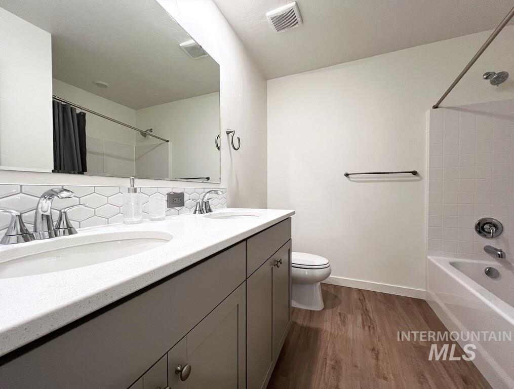 4358 S Colditz Way, Meridian, Idaho 83642, 4 Bedrooms, 2.5 Bathrooms, Rental For Rent, Price $2,995,MLS 98907643