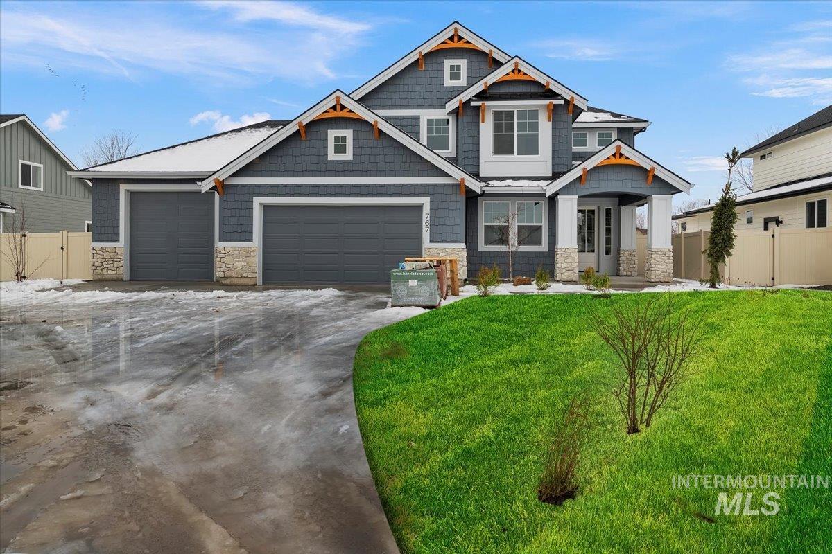 6287 W Redland Drive, Eagle, Idaho 83616, 4 Bedrooms, 2.5 Bathrooms, Residential For Sale, Price $1,120,000,MLS 98907724
