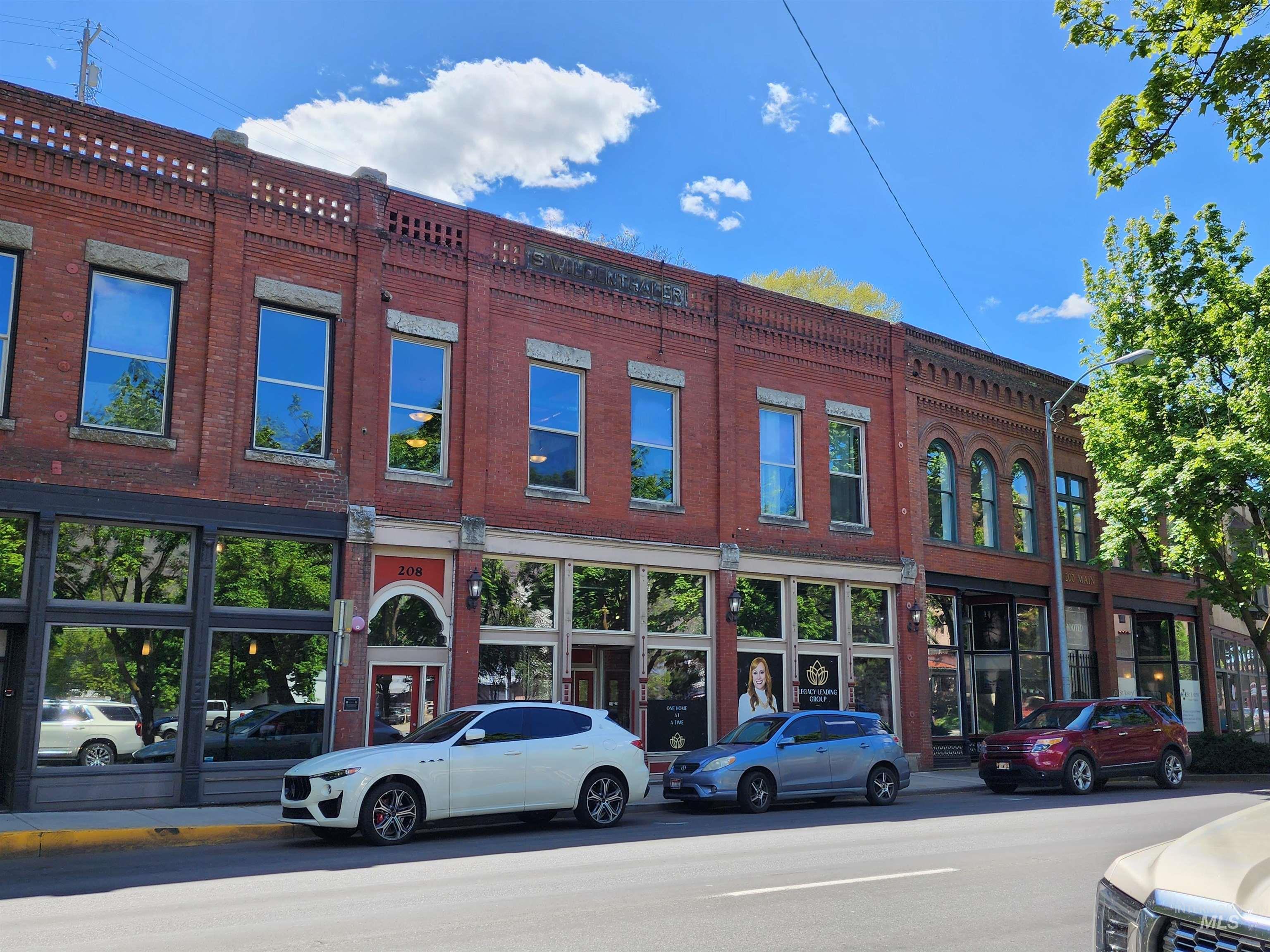 208 Main St, Lewiston, Idaho 83501, Business/Commercial For Sale, Price $48,000,MLS 98907745