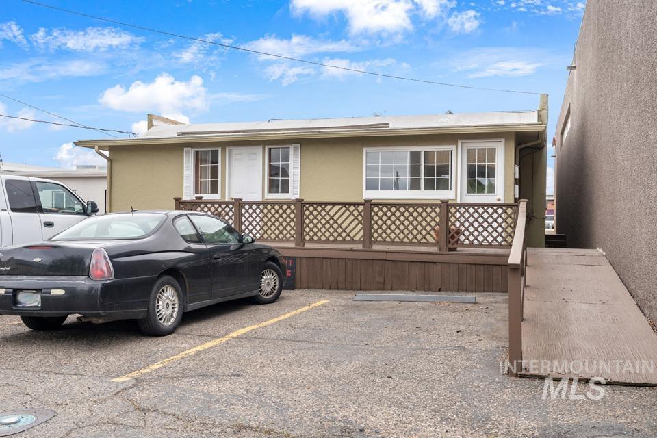 163 SW 1st Street, Ontario, Oregon 97914, 4 Bedrooms, Business/Commercial For Sale, Price $525,000, 98907764