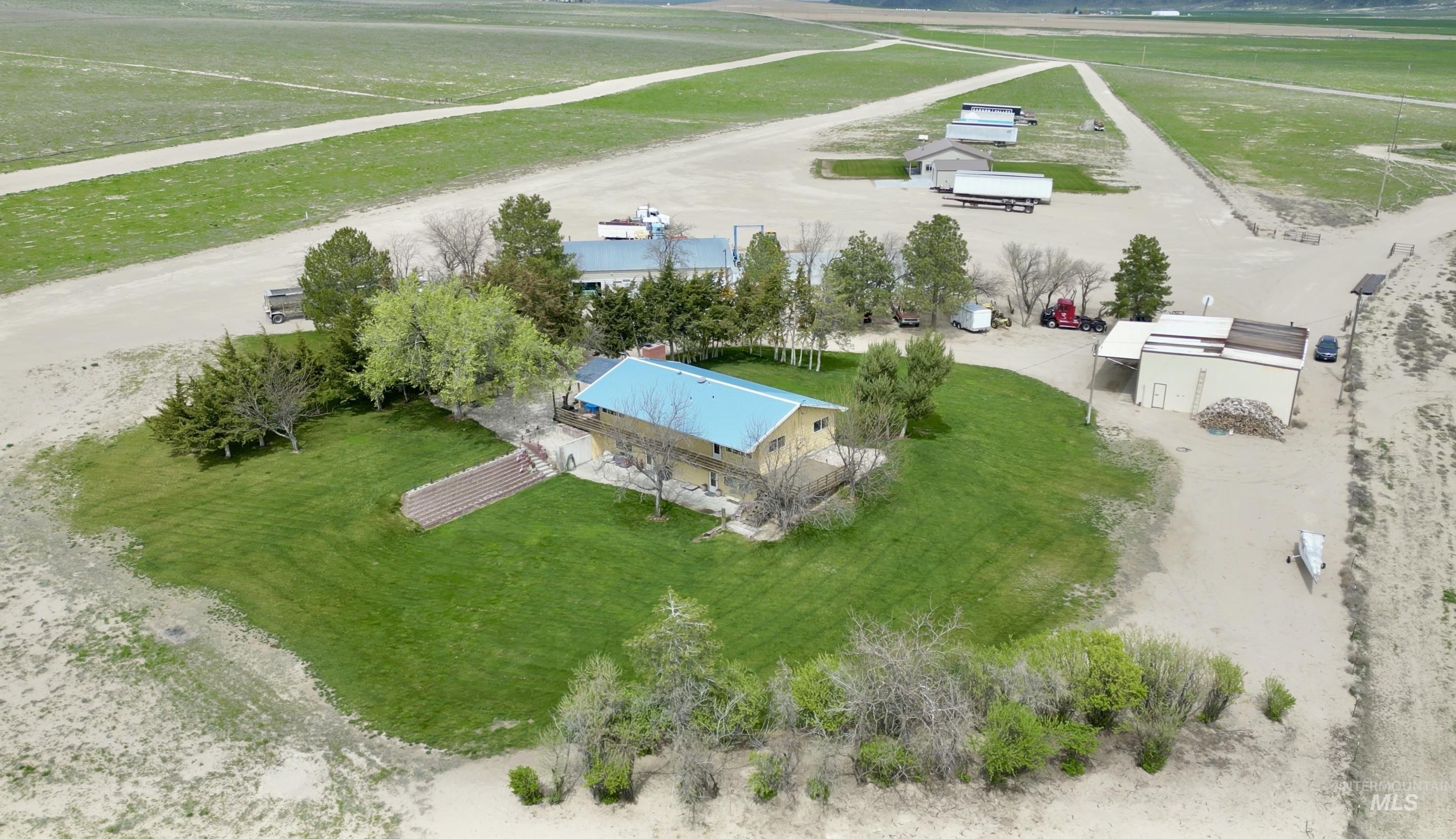 18010 Propeller Ln, Murphy, Idaho 83650, 4 Bedrooms, 3 Bathrooms, Farm & Ranch For Sale, Price $1,395,000,MLS 98907812