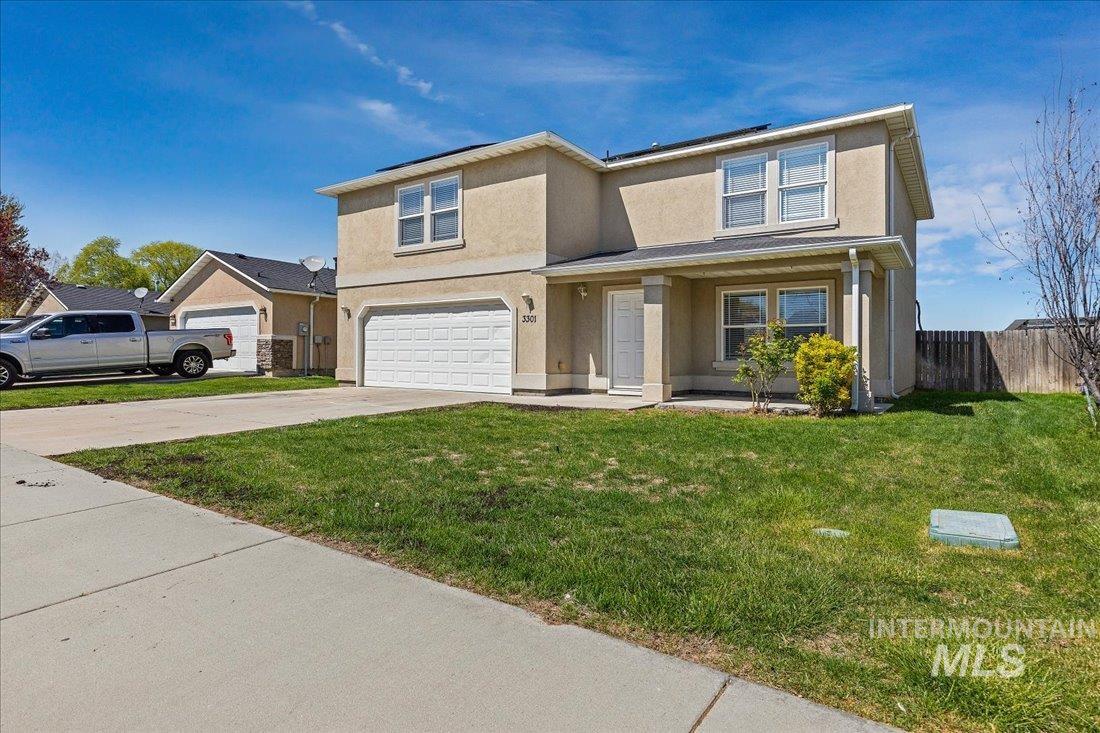 3301 Central Park Street, Caldwell, Idaho 83605, 4 Bedrooms, 2.5 Bathrooms, Residential For Sale, Price $379,000,MLS 98907834