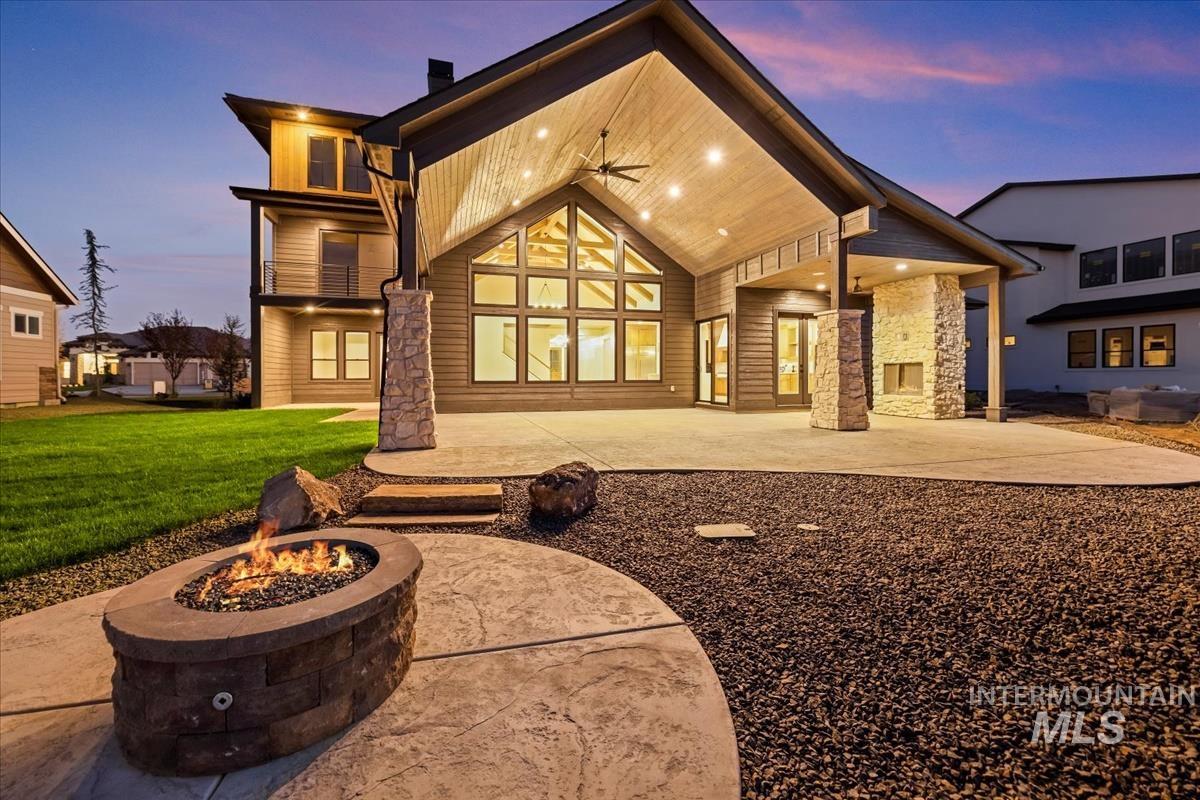 7804 W Rockhaven Dr, Eagle, Idaho 83616, 5 Bedrooms, 5.5 Bathrooms, Residential For Sale, Price $2,399,999,MLS 98907893