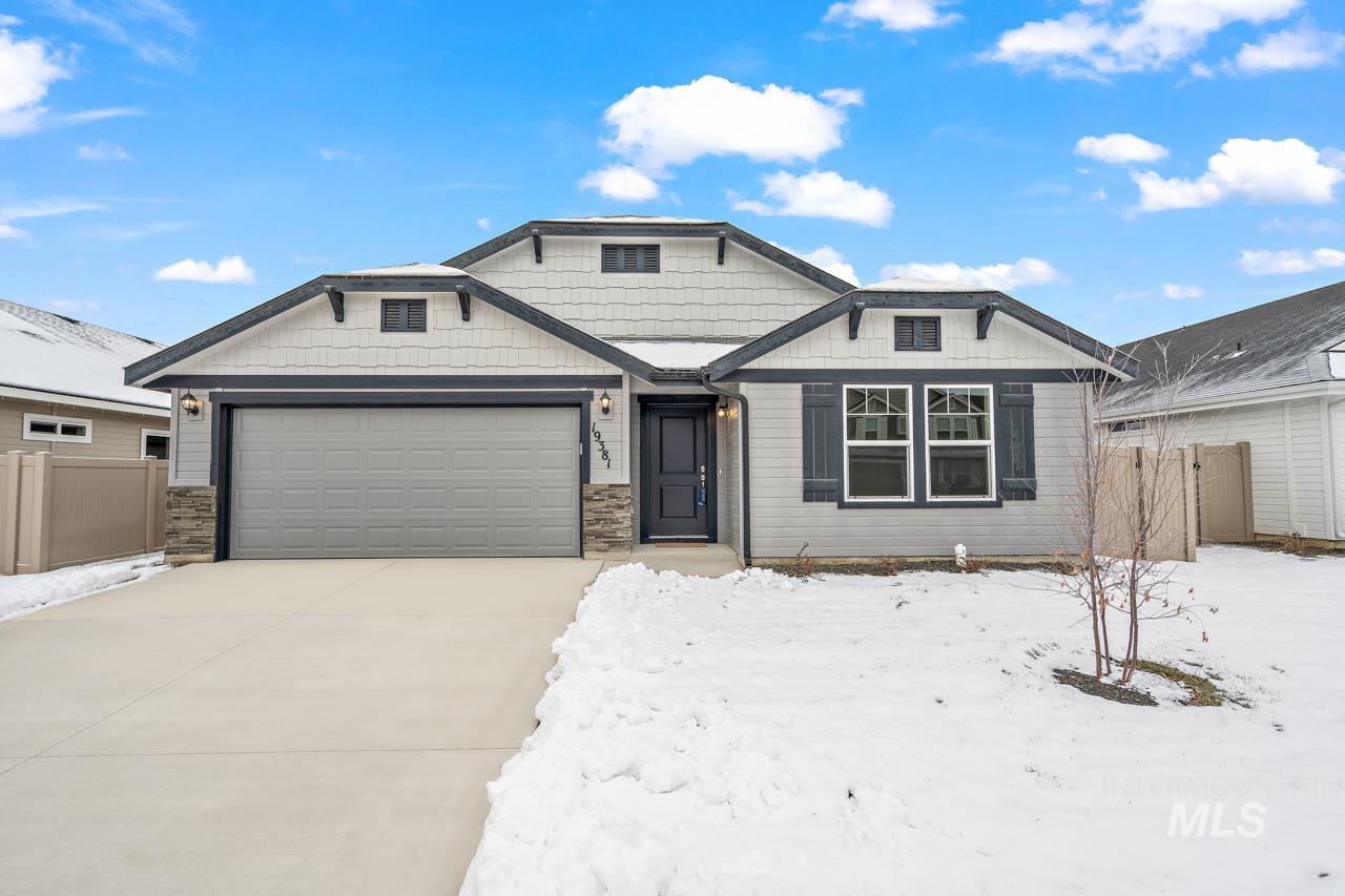 10917 Sky Dive St, Caldwell, Idaho 83605, 3 Bedrooms, 2 Bathrooms, Residential For Sale, Price $437,990,MLS 98907903