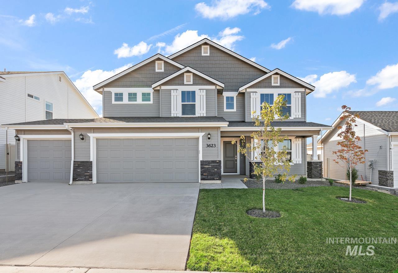 10905 Sky Dive St, Caldwell, Idaho 83605, 5 Bedrooms, 2.5 Bathrooms, Residential For Sale, Price $497,990,MLS 98907905