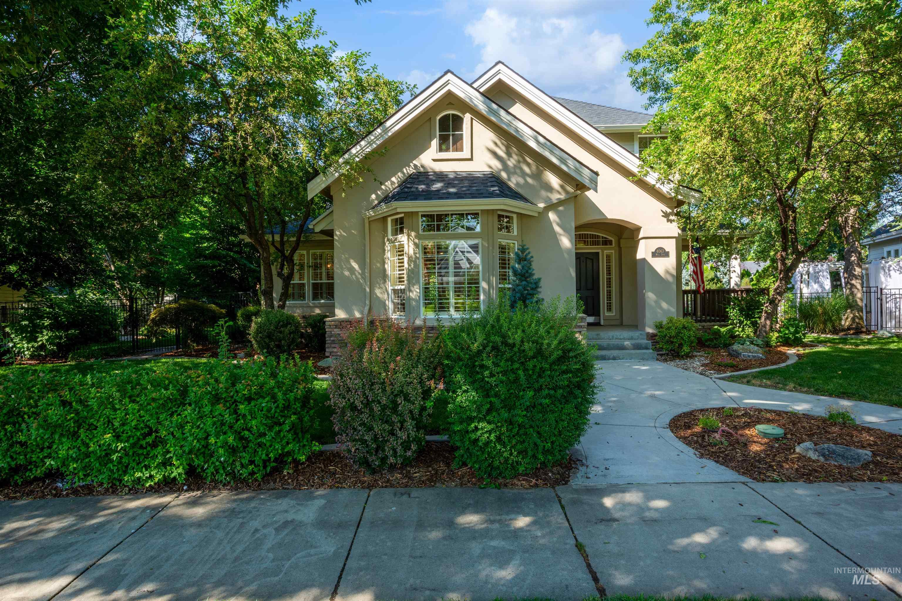 4063 S Mill Site Ave, Boise, Idaho 83716, 4 Bedrooms, 2.5 Bathrooms, Residential For Sale, Price $1,050,000,MLS 98907915