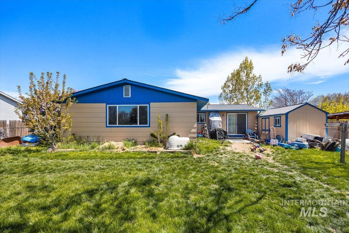 661 View Dr, Notus, Idaho 83656, 4 Bedrooms, 2 Bathrooms, Residential For Sale, Price $369,000,MLS 98907936