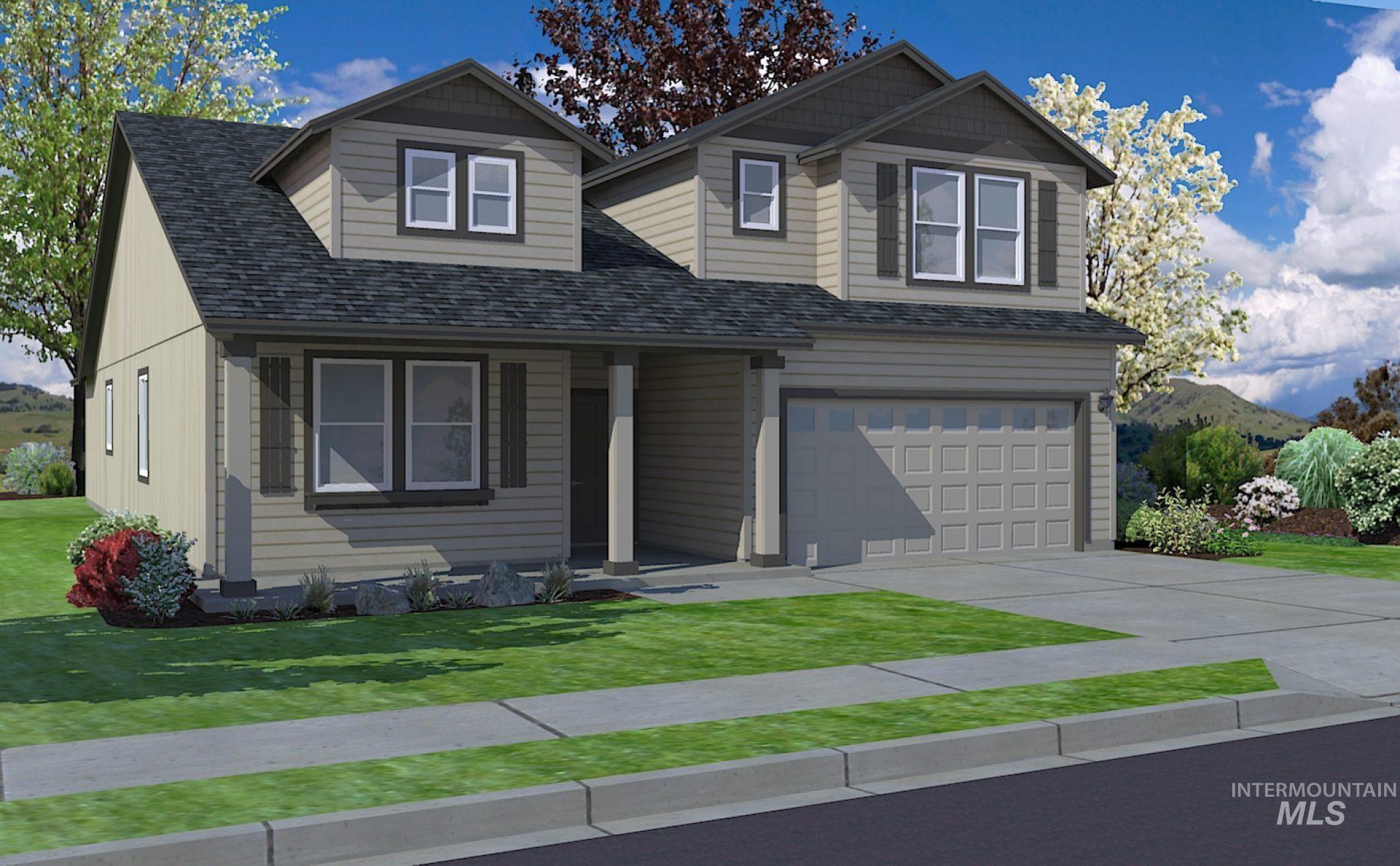 TBD E Lentil St, Nampa, Idaho 83687, 3 Bedrooms, 2 Bathrooms, Residential For Sale, Price $459,990,MLS 98907965