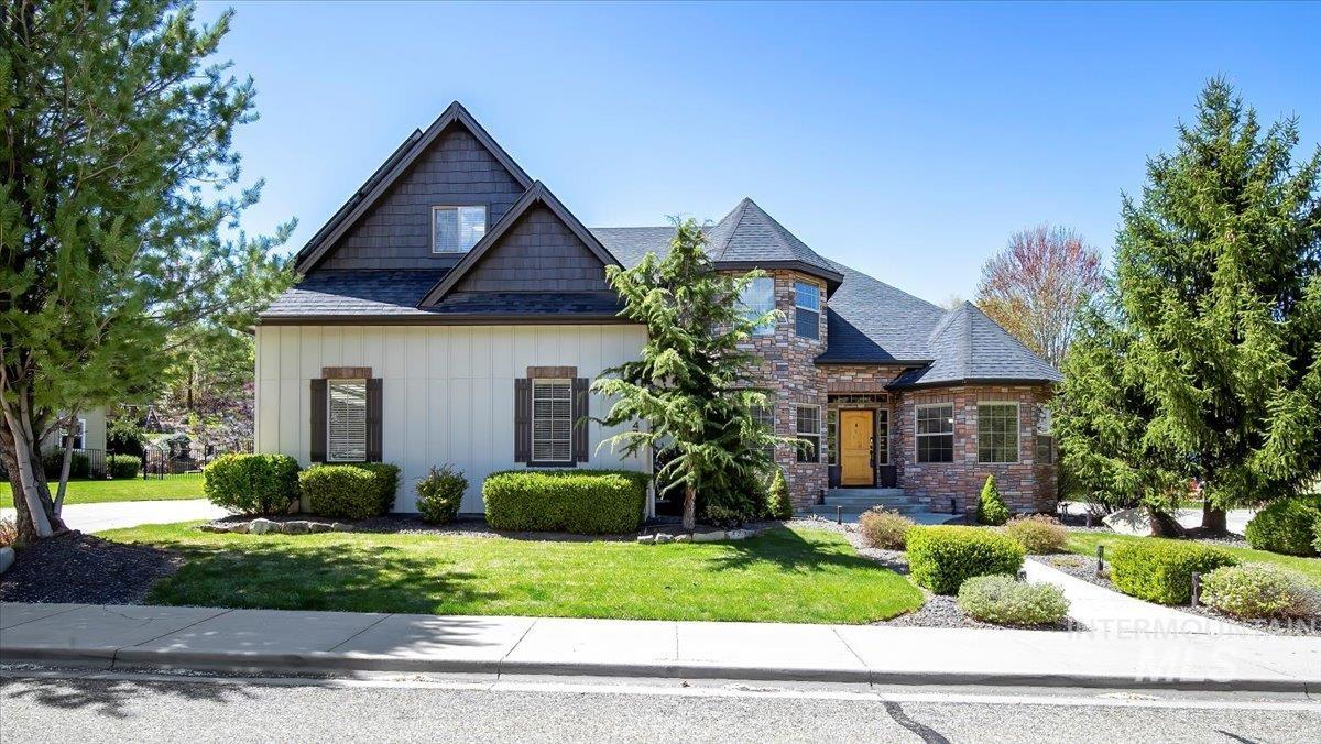 4721 N Arrow Villa Way, Boise, Idaho 83703, 5 Bedrooms, 2.5 Bathrooms, Residential For Sale, Price $1,299,000,MLS 98907967