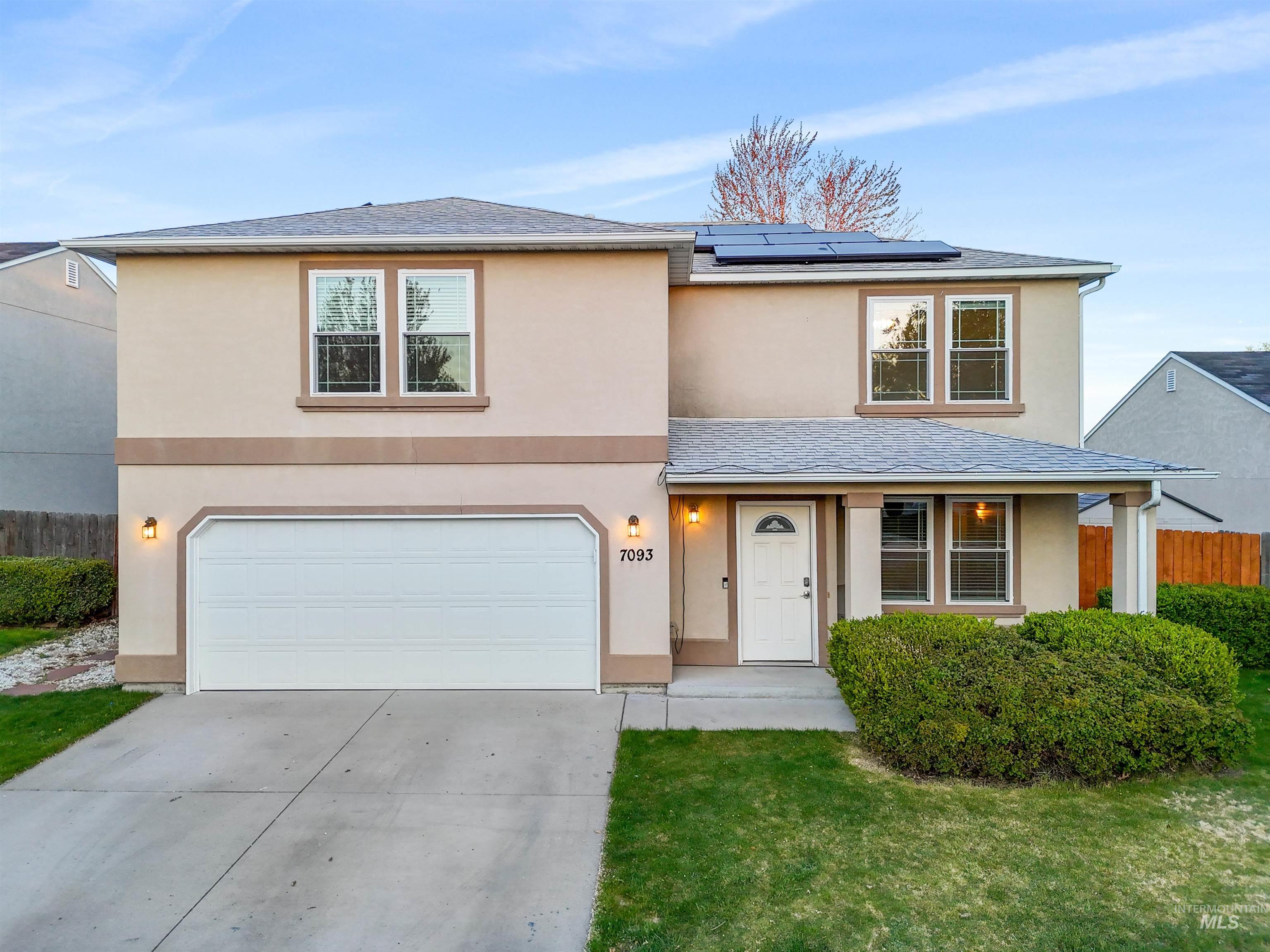 7093 Acacia Ave., Boise, Idaho 83709, 3 Bedrooms, 2.5 Bathrooms, Residential For Sale, Price $489,000,MLS 98907976