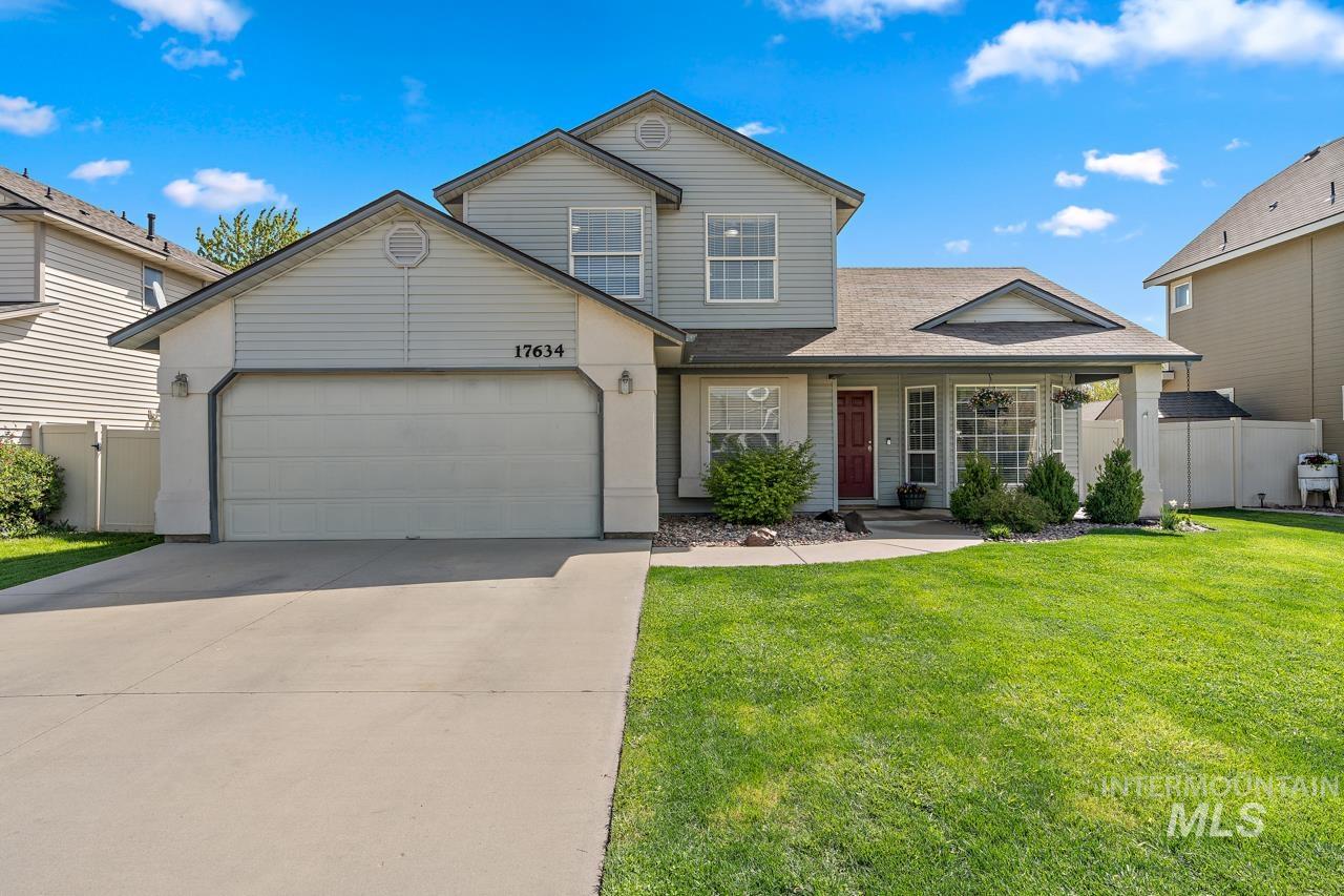 17634 Monarch Way, Nampa, Idaho 83687, 4 Bedrooms, 2.5 Bathrooms, Residential For Sale, Price $399,900,MLS 98907998