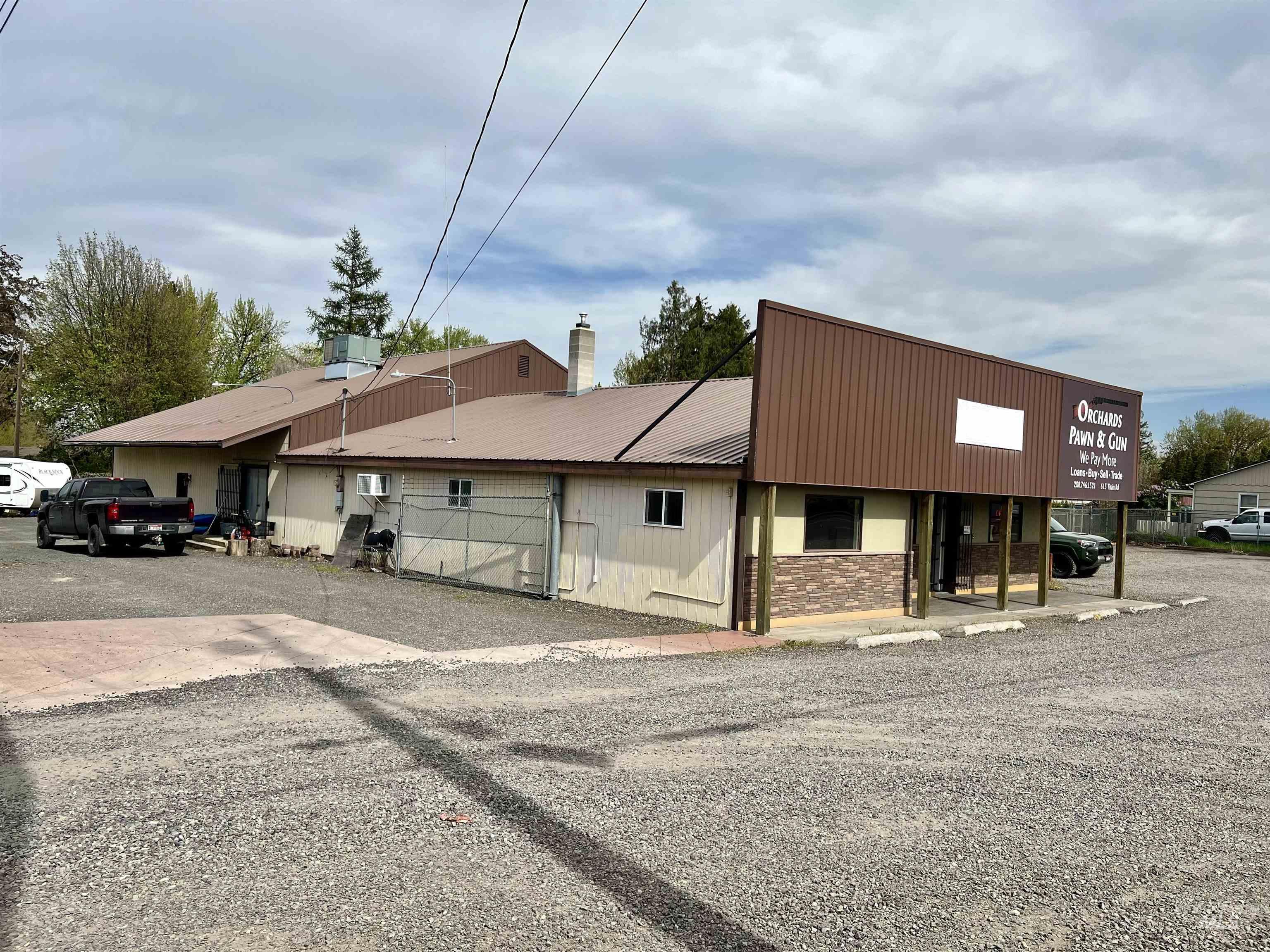615 Thain Road, Lewiston, Idaho 83501, Business/Commercial For Sale, Price $550,000,MLS 98908021