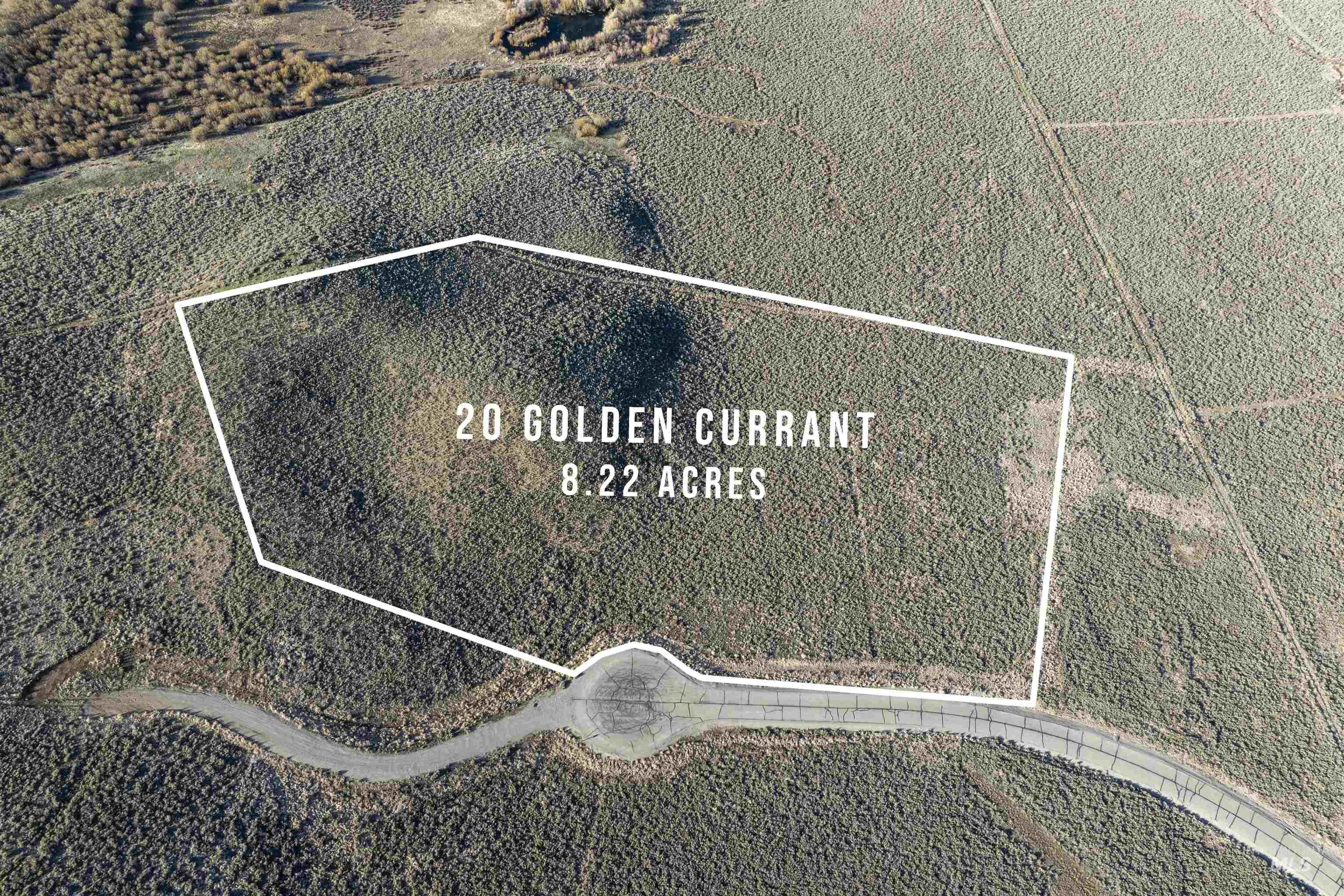 20 Golden Currant Dr., Hailey, Idaho 83333, Land For Sale, Price $600,000,MLS 98908024