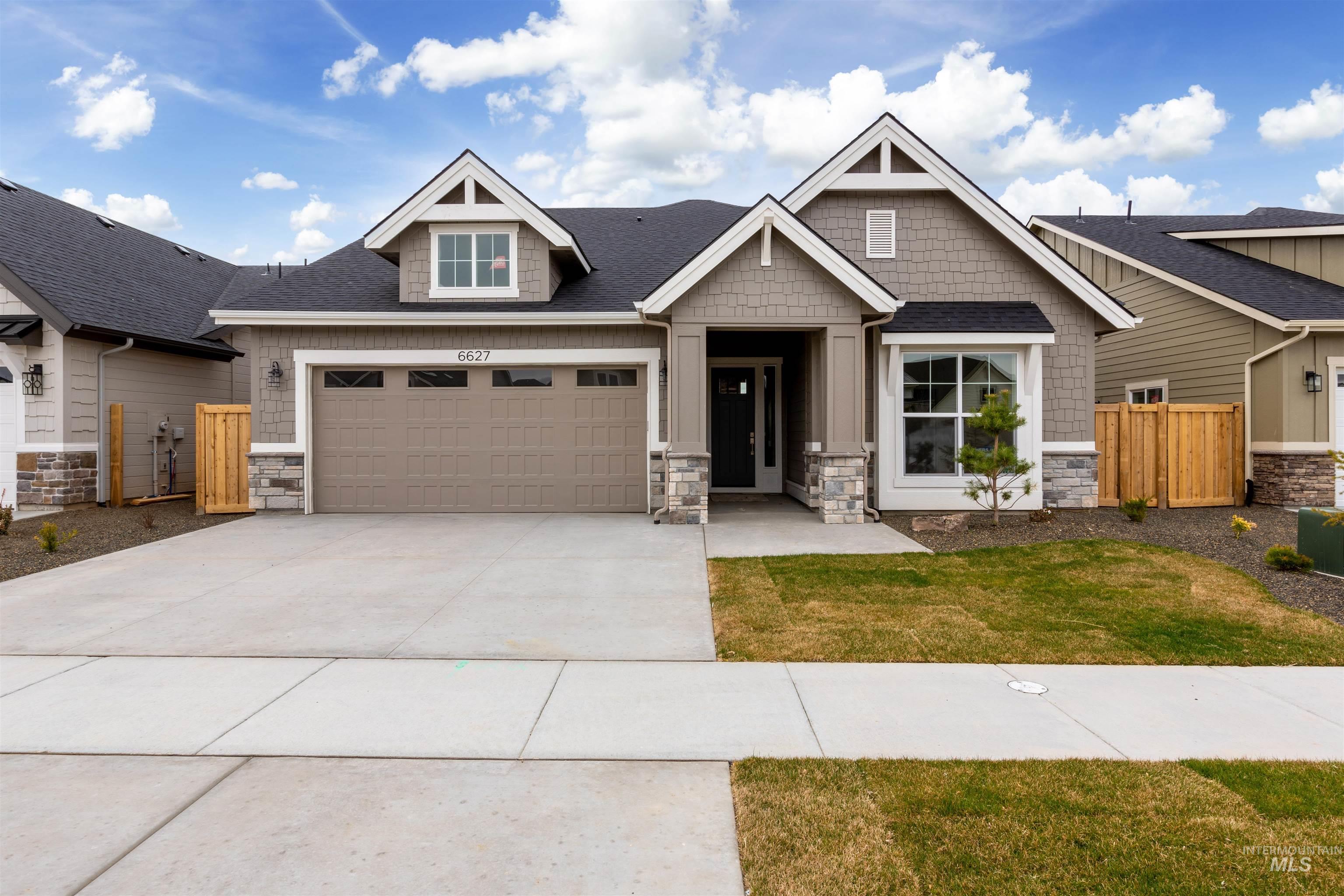 1681 E Ambition St, Meridian, Idaho 83642, 3 Bedrooms, 2.5 Bathrooms, Residential For Sale, Price $619,777,MLS 98908027