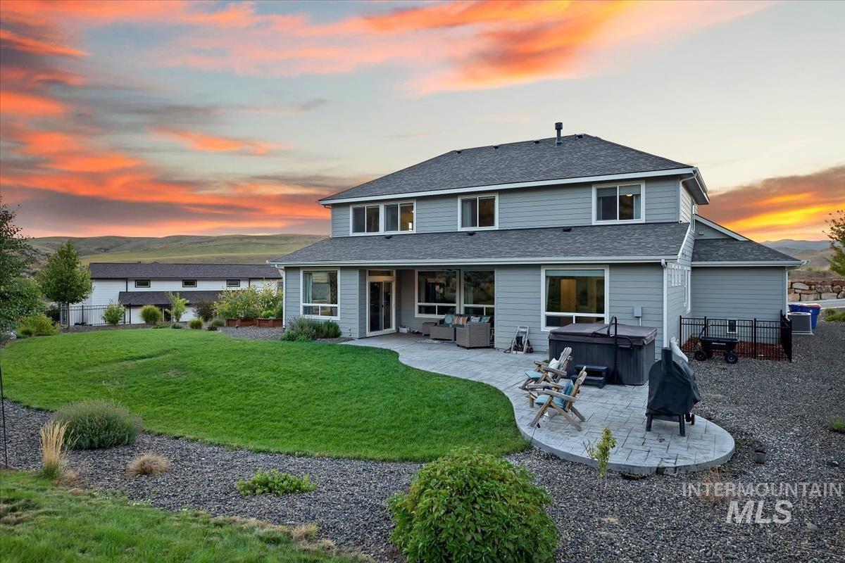 5445 W Dalcross, Boise, Idaho 83714, 4 Bedrooms, 2.5 Bathrooms, Residential For Sale, Price $865,000,MLS 98908038