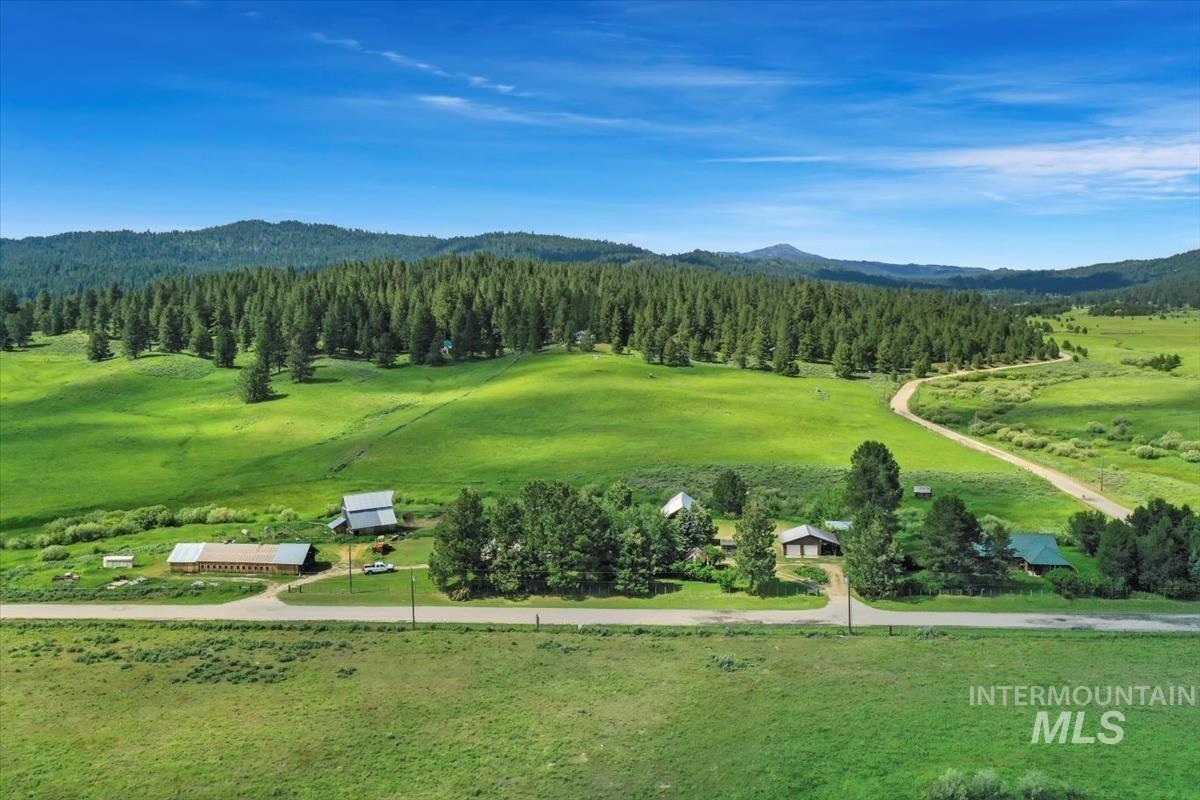 806 High Valley Road, Cascade, Idaho 83611, Land For Sale, Price $595,000,MLS 98908071