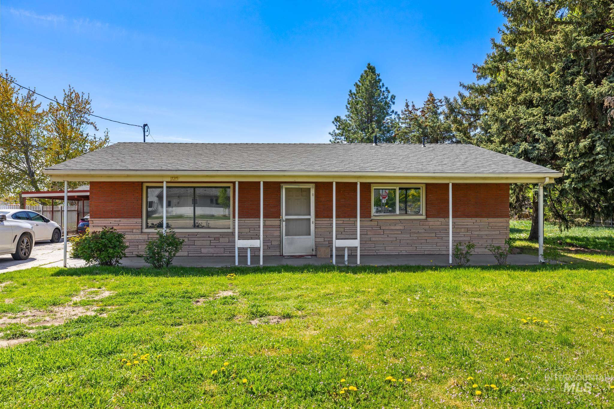 1725 W Pine Ave, Meridian, Idaho 83642, Land For Sale, Price $475,000,MLS 98908136