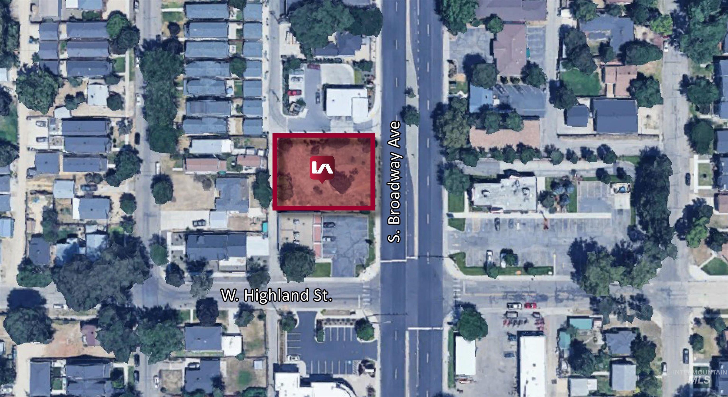 1419 NW Broadway Ave., Boise, Idaho 83706, Land For Sale, Price $650,000,MLS 98908148