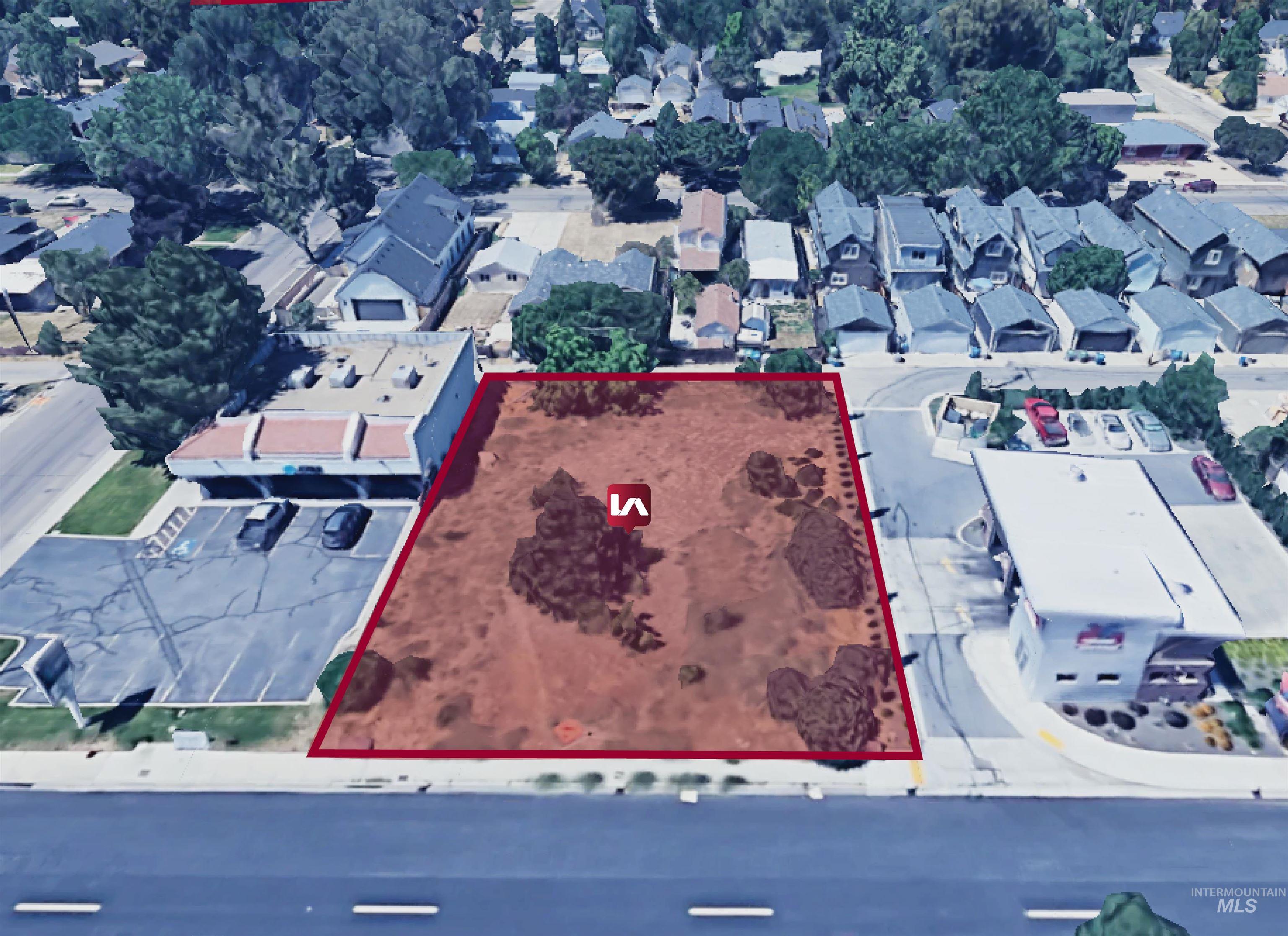 1419 NW Broadway Ave., Boise, Idaho 83706, Land For Sale, Price $650,000,MLS 98908148