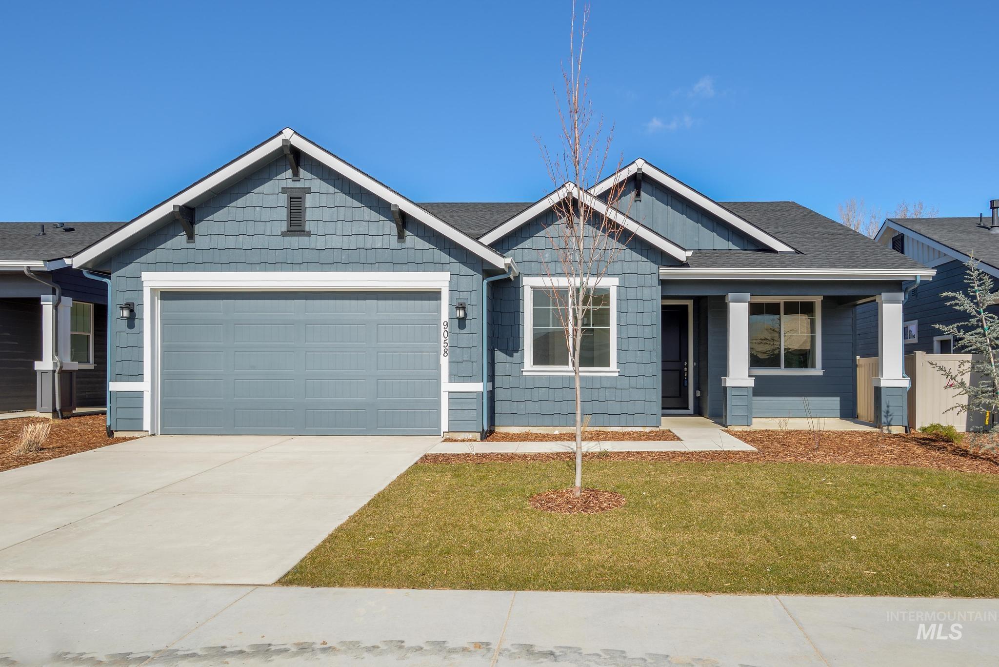 11591 W Vin Santo Dr, Nampa, Idaho 83686, 3 Bedrooms, 2 Bathrooms, Residential For Sale, Price $451,995,MLS 98908156